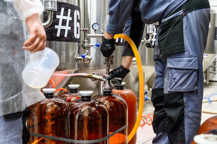 Пивоварня Rewort Brewery в Сергиевом Посаде