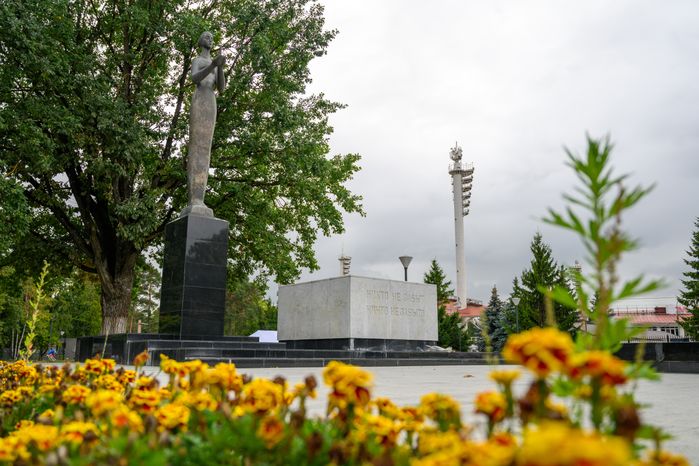 Мемориал «Память» в Жуковском