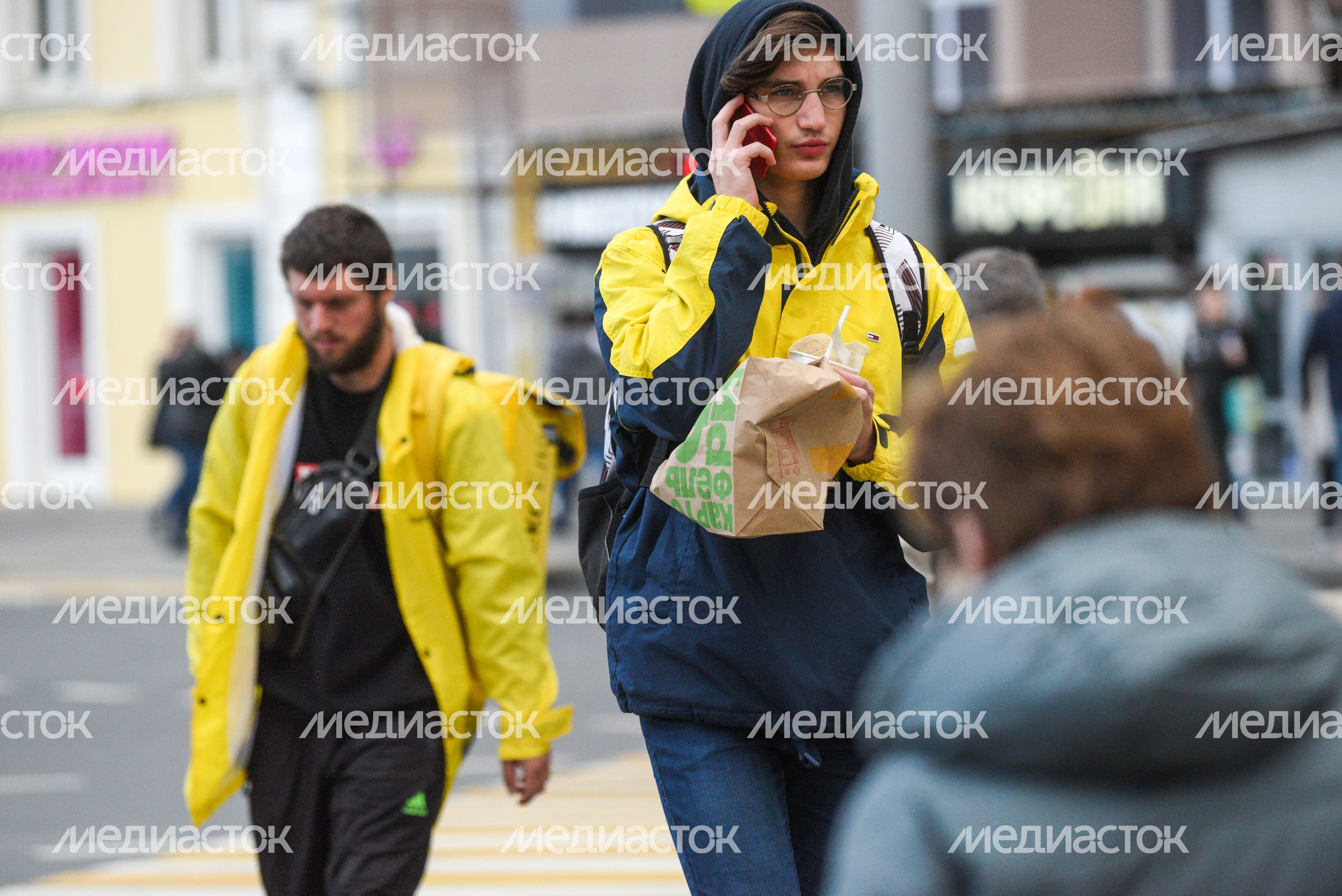 Повседневная жизнь в Москве