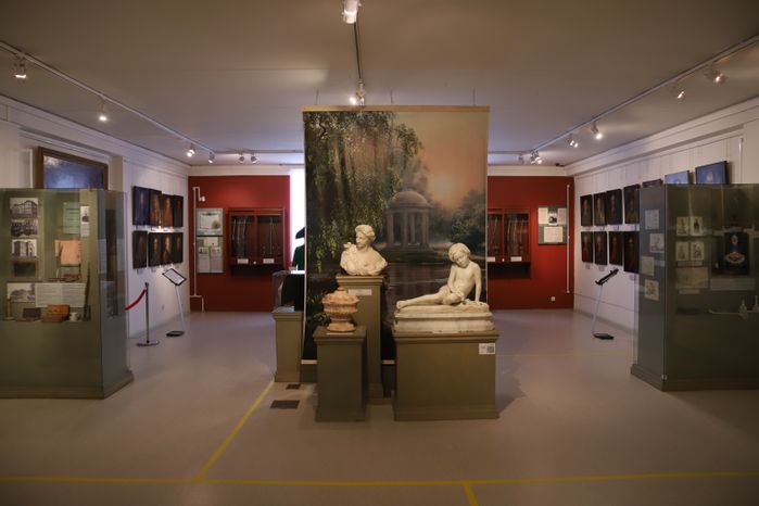 Дмитров. "Музей-заповедник "Дмитровский кремль"