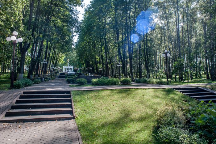 Виды города Дмитров