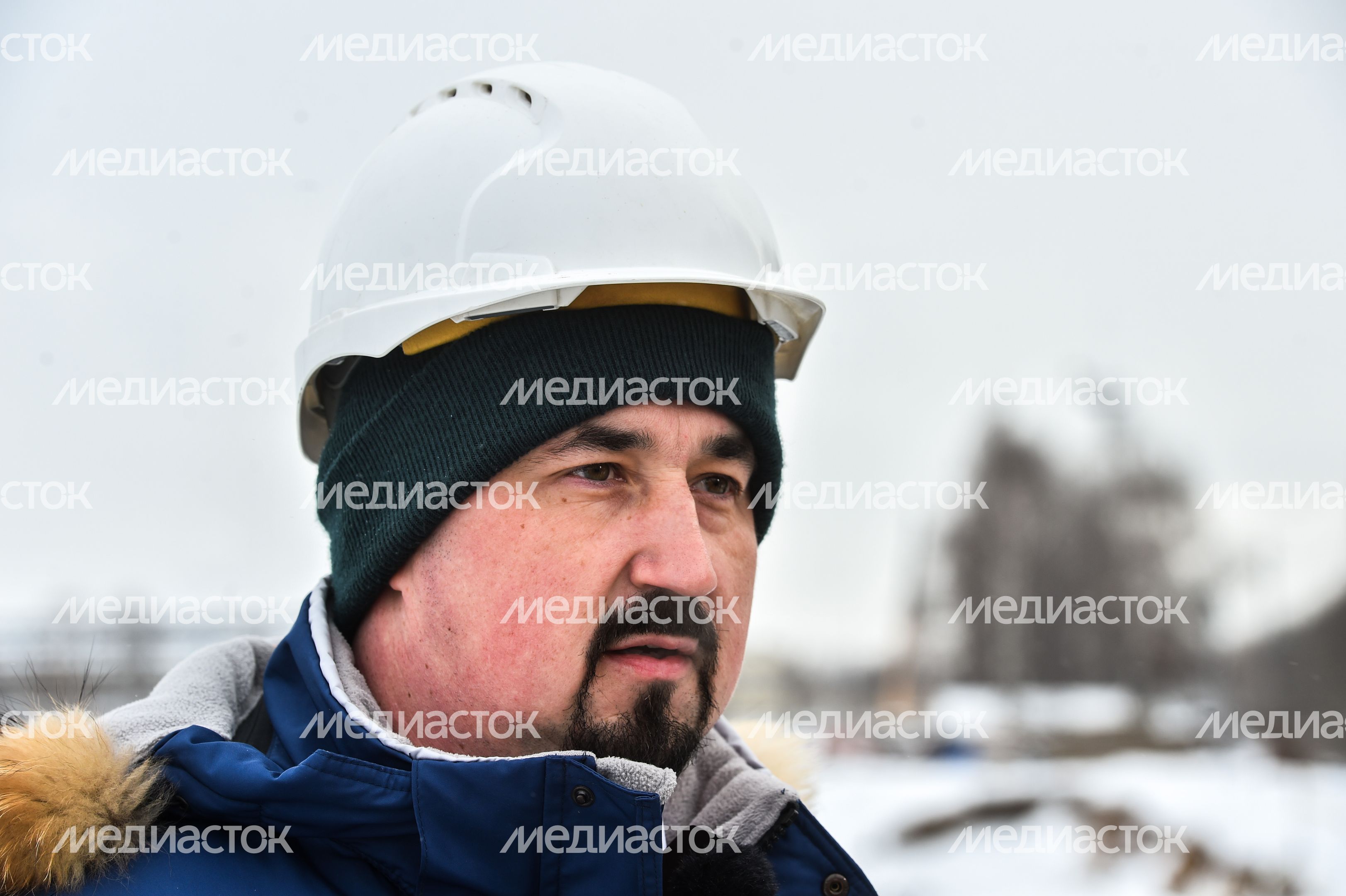 Реконструкция Люберецких очистных сооружений