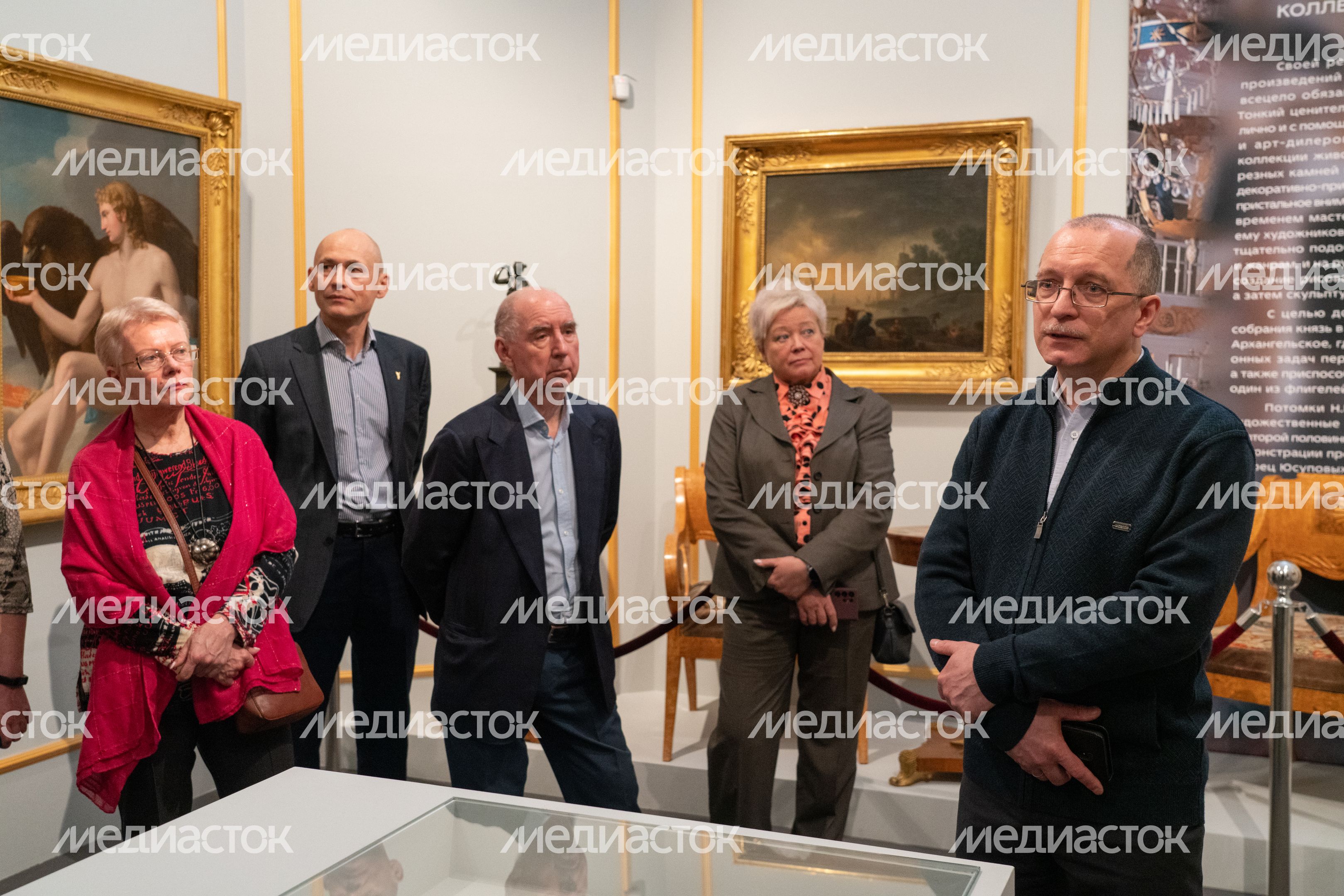 Серпухов. Выставка "Юсуповы: род, история, коллекции" Серпухов. Выставка "Юсуповы: род, история, коллекции"