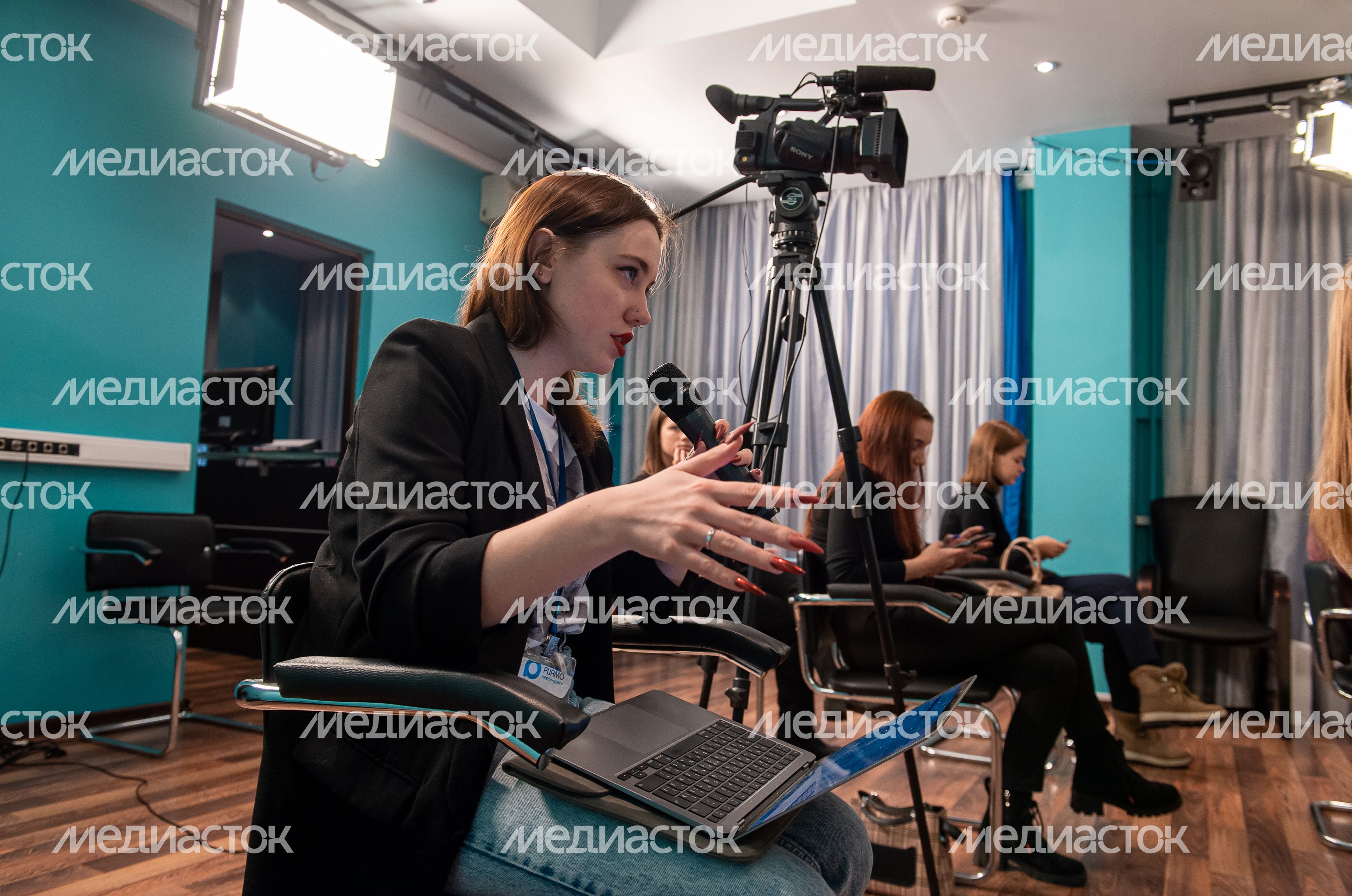 Итоговая пресс-конференция «Дети Подмосковья: 2022»