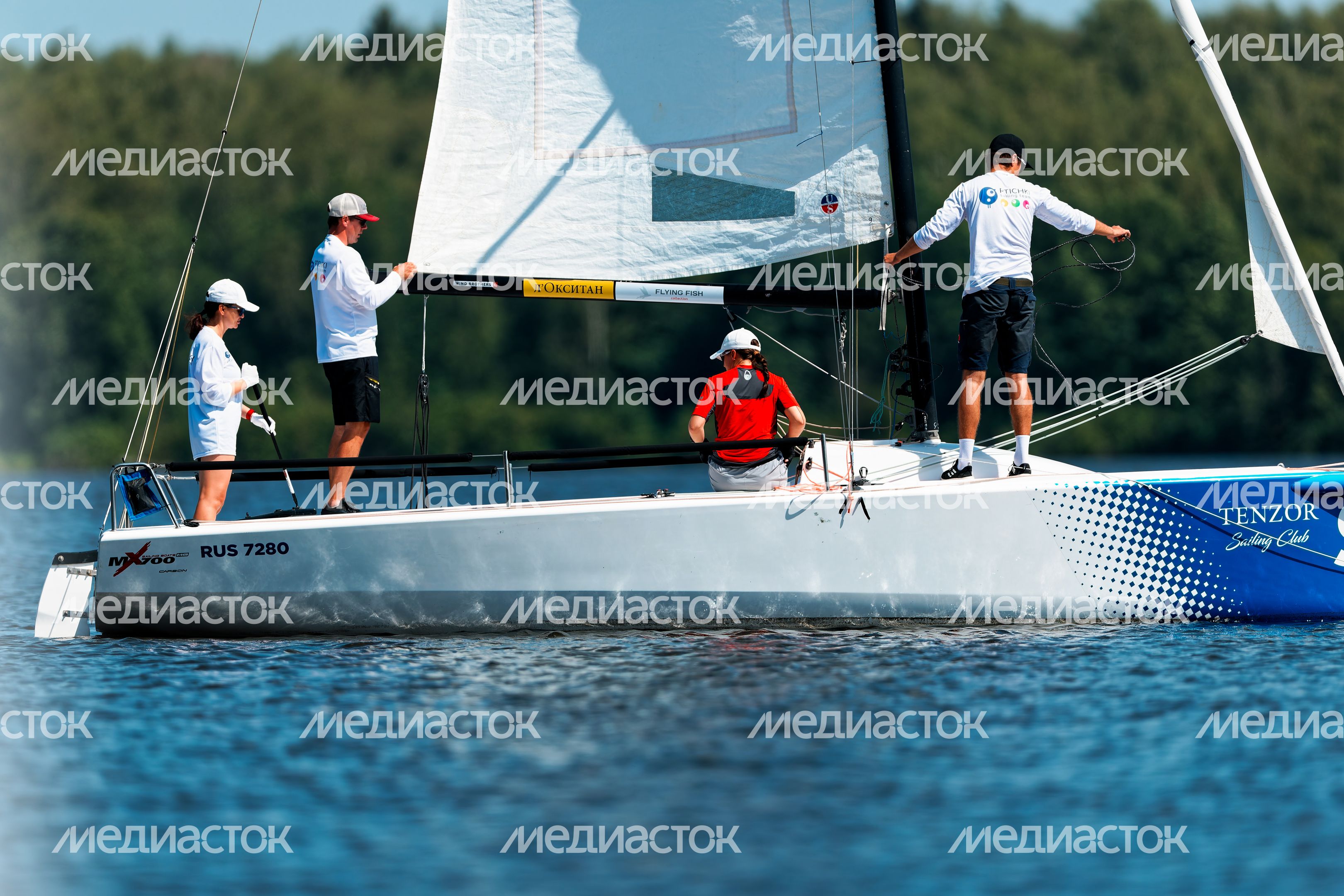 Парусная гонка Tenzor Elite Cup 2025 на Пестовском водохранилище в Мытищах Парусная гонка Tenzor Elite Cup 2025 на Пестовском водохранилище в Мытищах