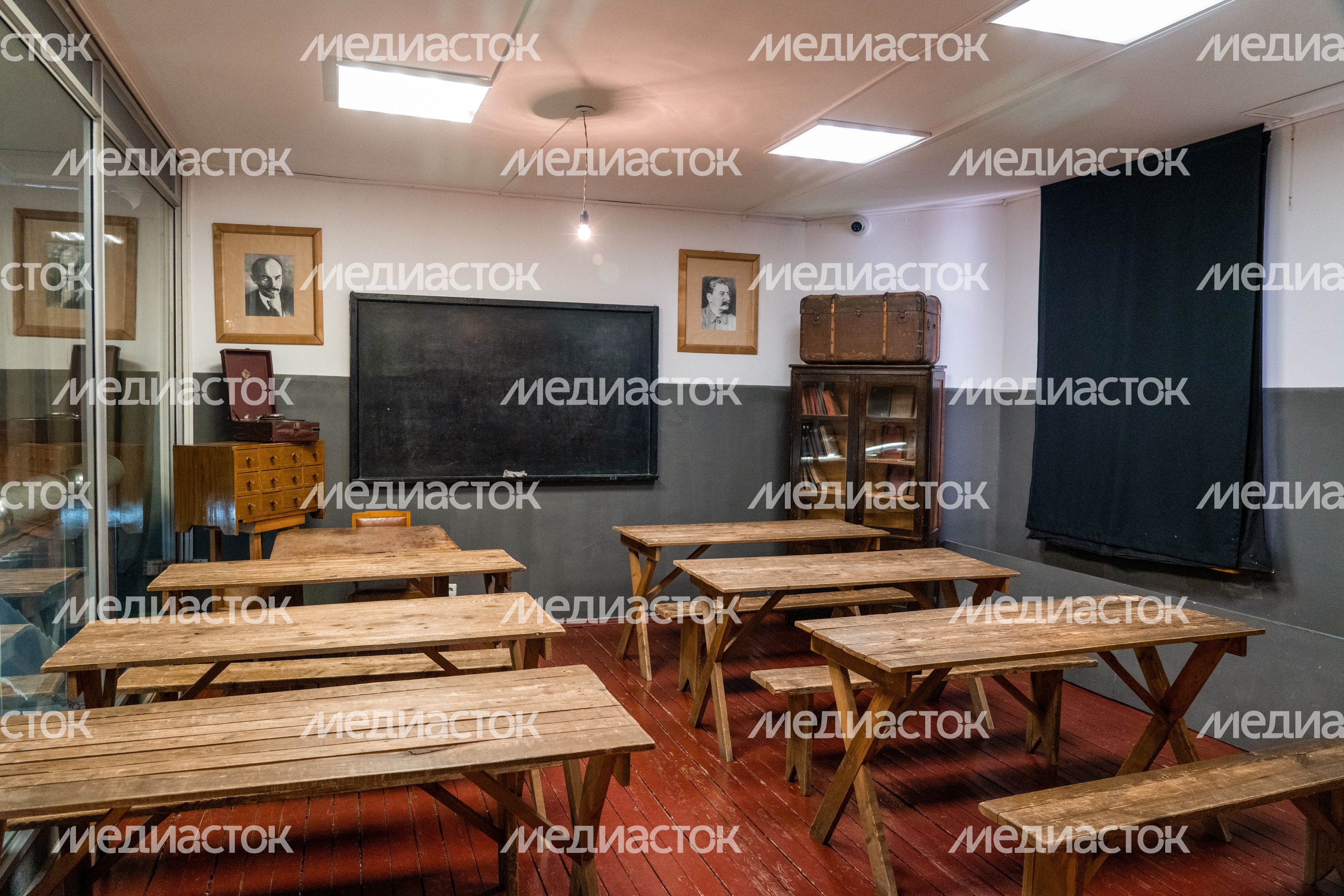 Музей антифашистов