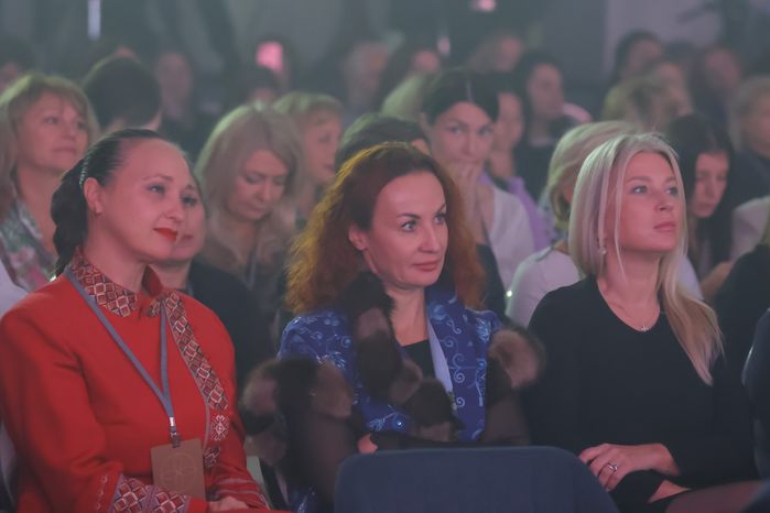Первый российский форум "Культура. Традиции. Наследие" прошел в Москве