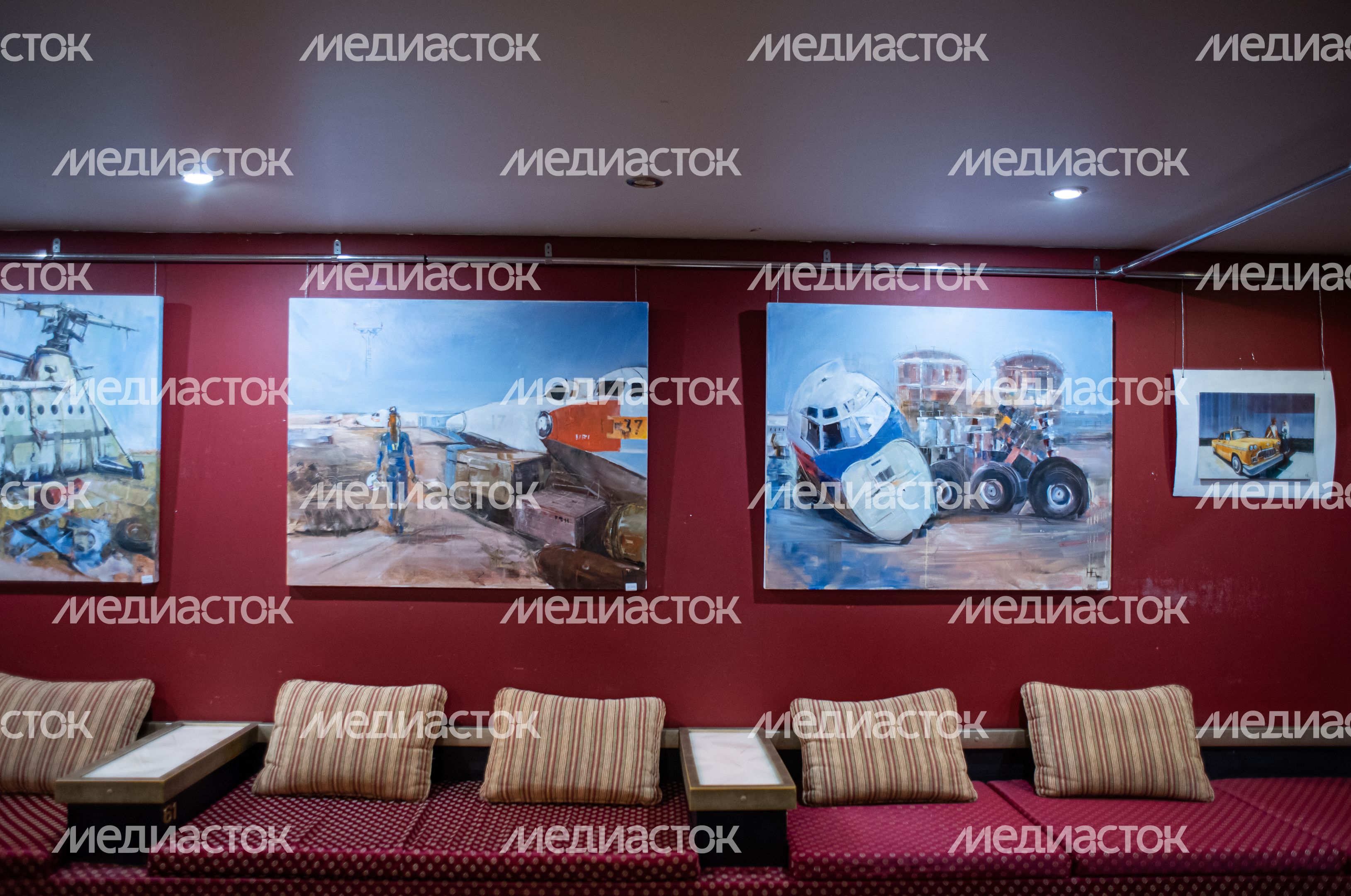 Галерея АРТ-ЛИКОР в Пушкино