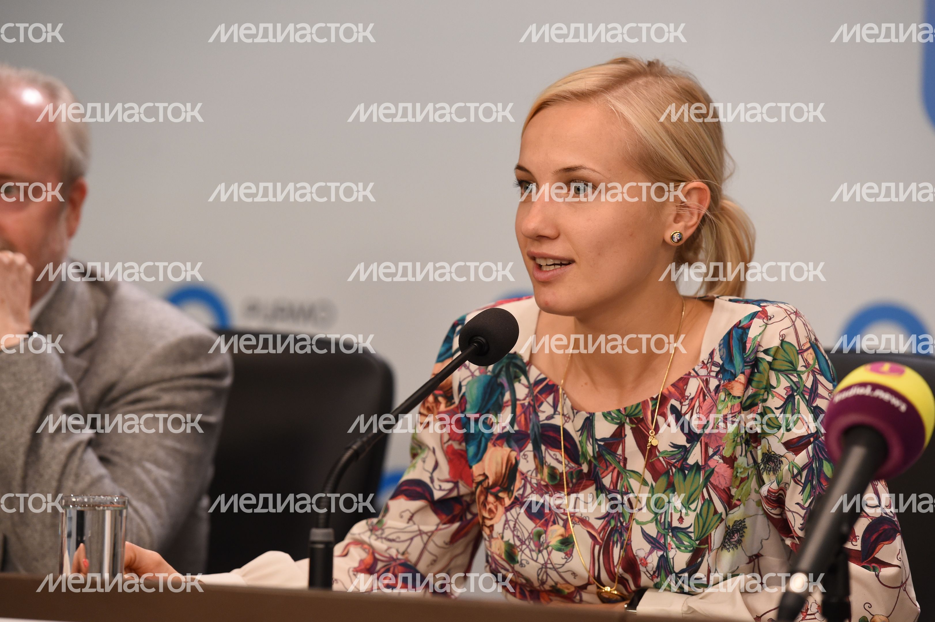 Пресс-конференция «Премия «Наше Подмосковье – 2016»