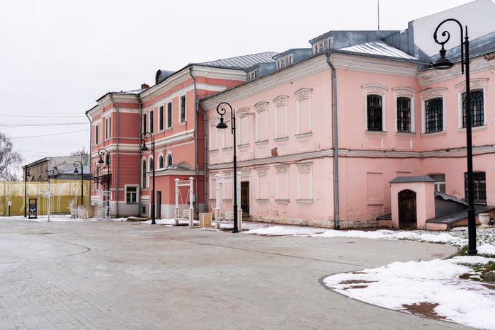 Серпуховский историко-художественный музей