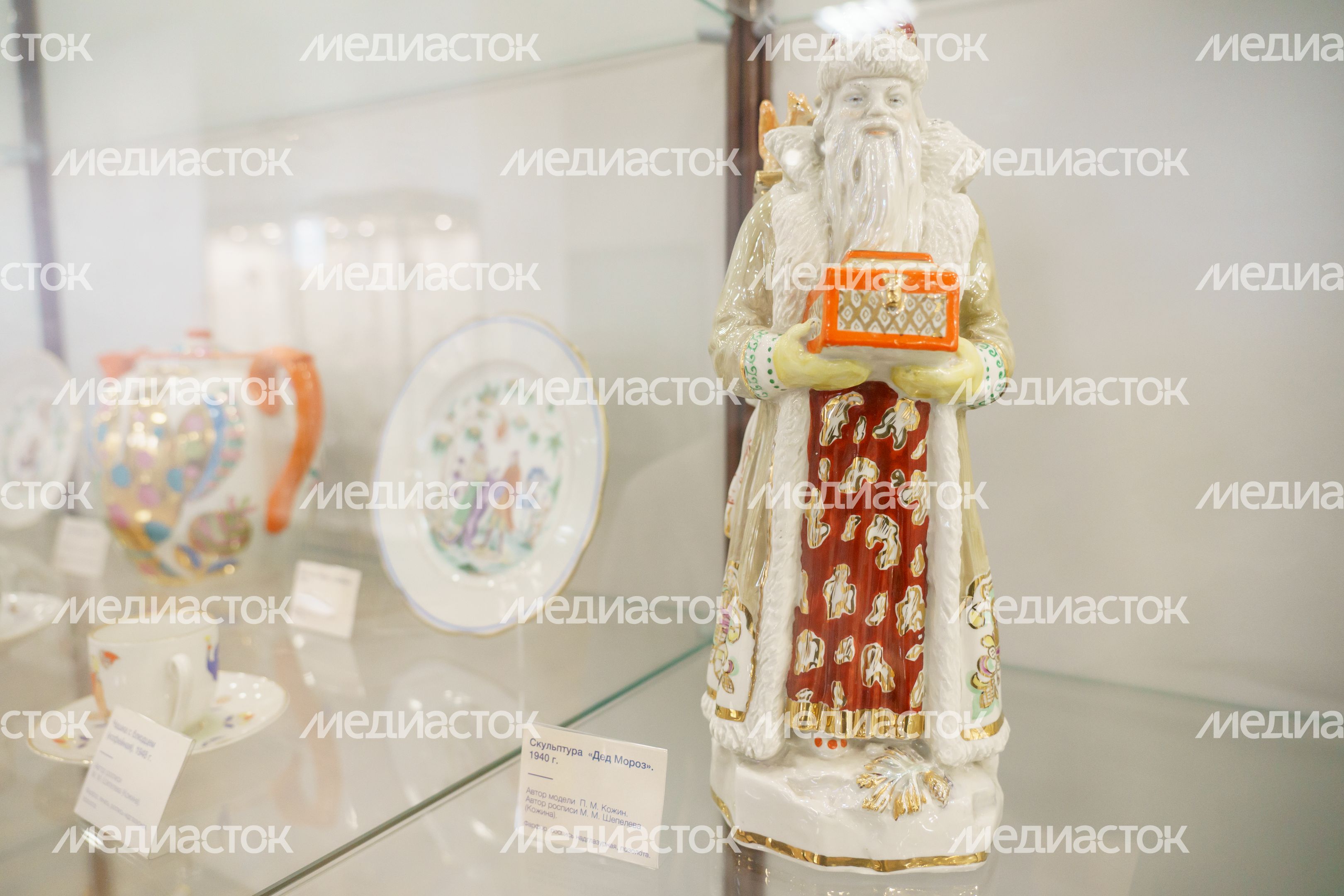 Ликино-Дулево. Дулевский музей фарфора Ликино-Дулево. Дулевский музей фарфора