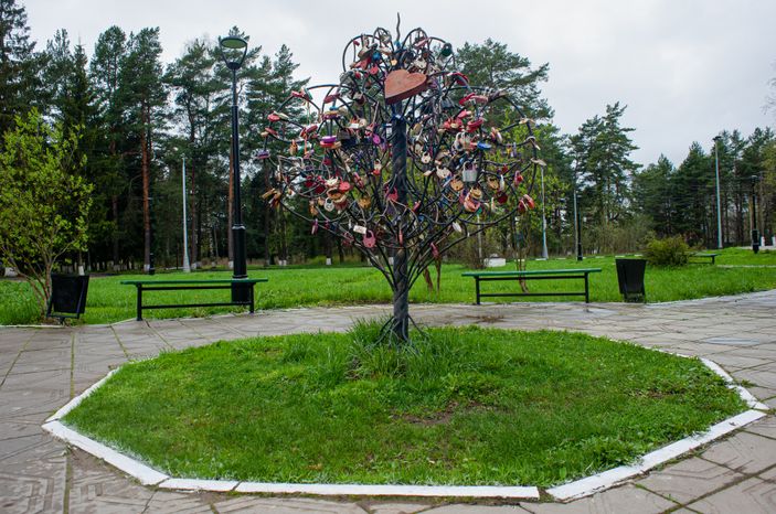 Мемориальный комплекс Рубеж Славы