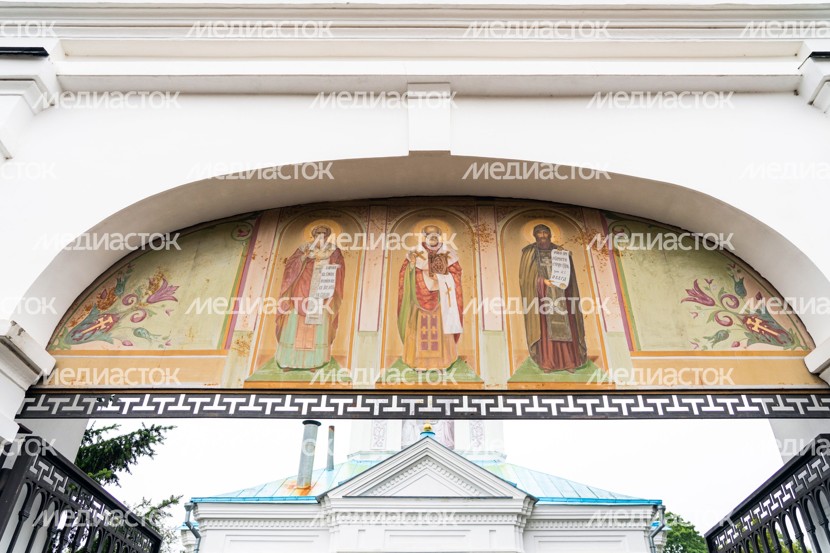 Церковь Воскресения Словущего на Николо-Железновском погосте в деревне Шипулино округа Клин Церковь Воскресения Словущего на Николо-Железновском погосте в деревне Шипулино округа Клин