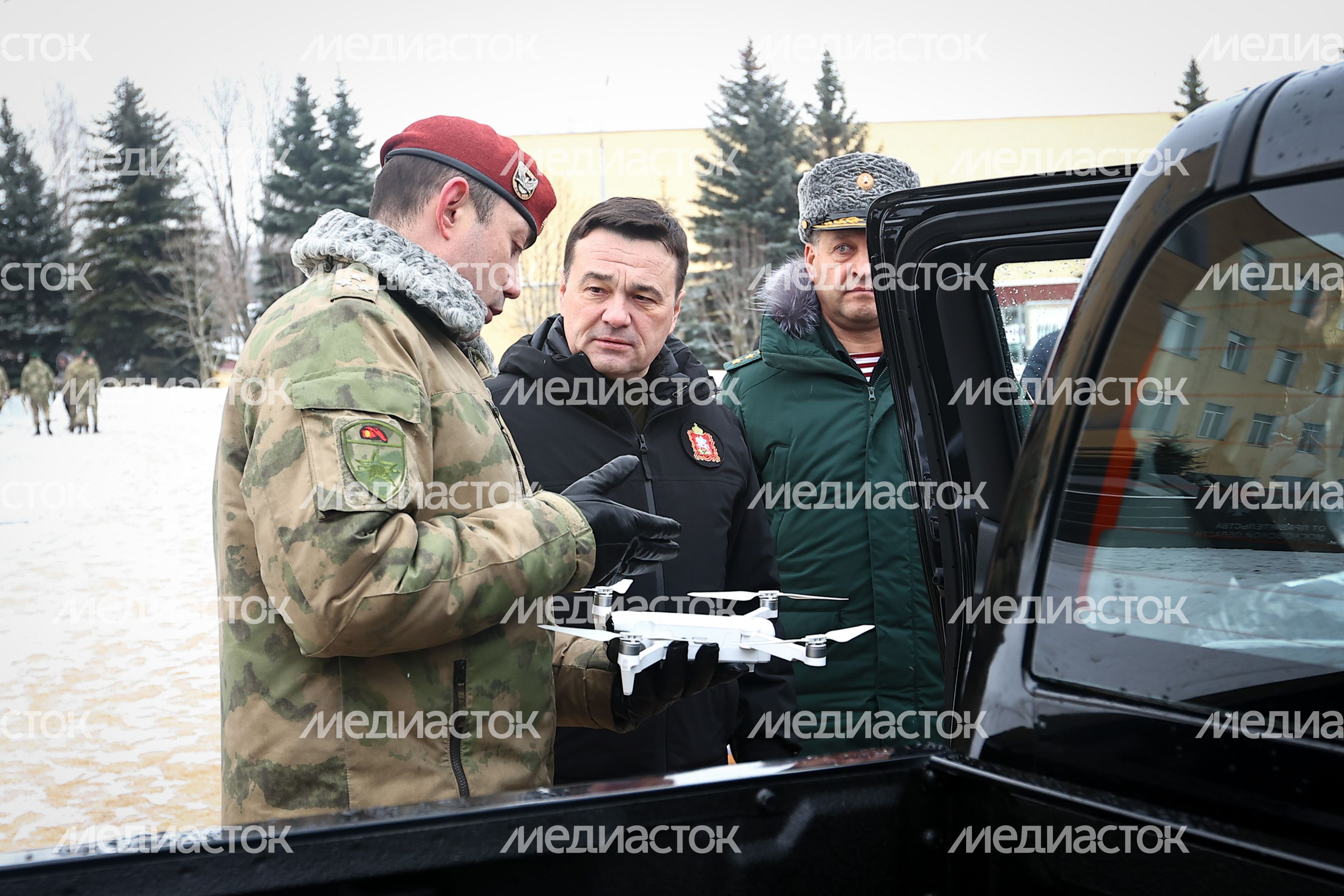 Церемония вручения наград Московской области и знаков отличия Губернатора Московской области Церемония вручения наград Московской области и знаков отличия Губернатора Московской области