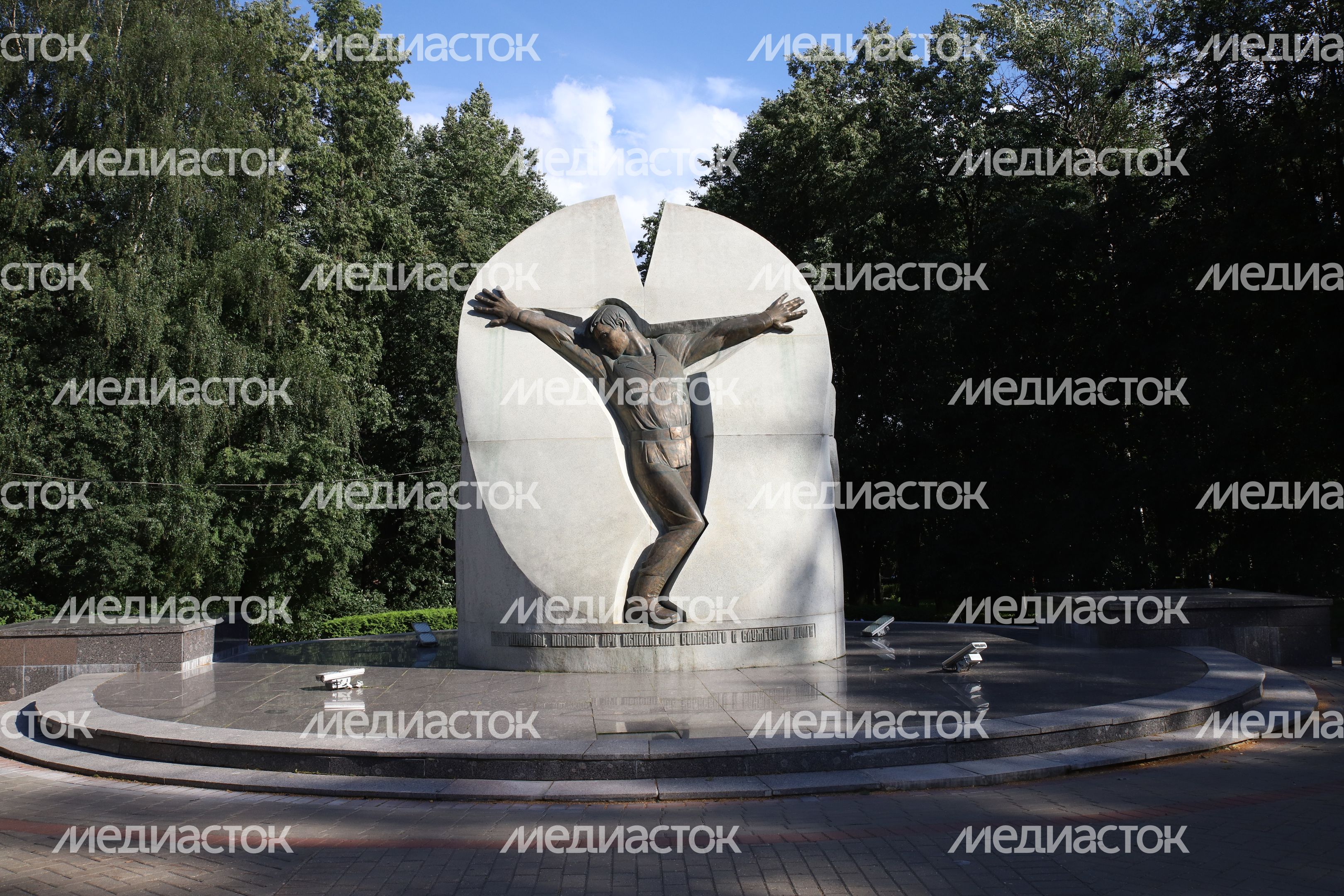 Виды Мытищ Виды Мытищ