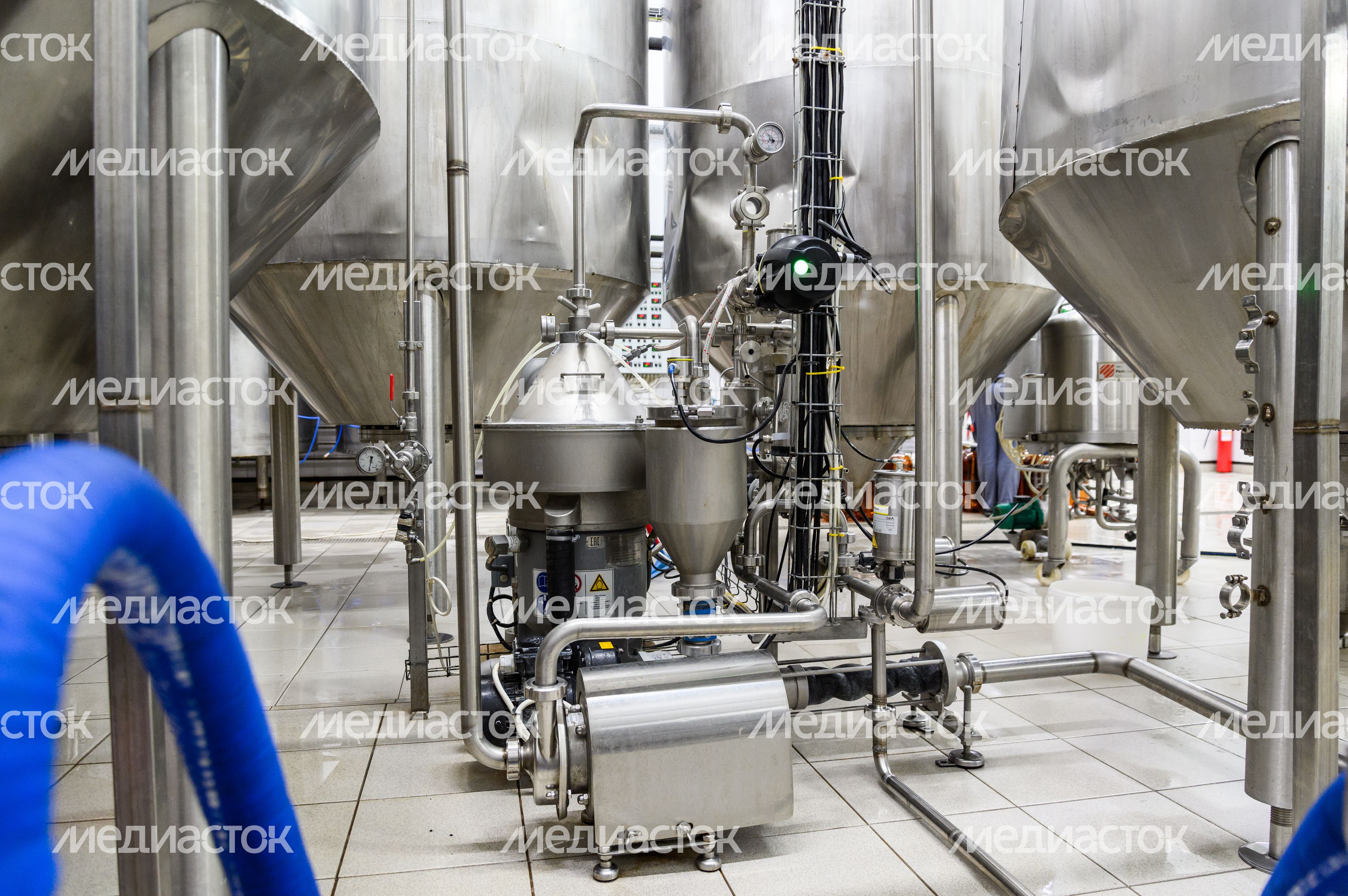 Пивоварня Rewort Brewery в Сергиевом Посаде