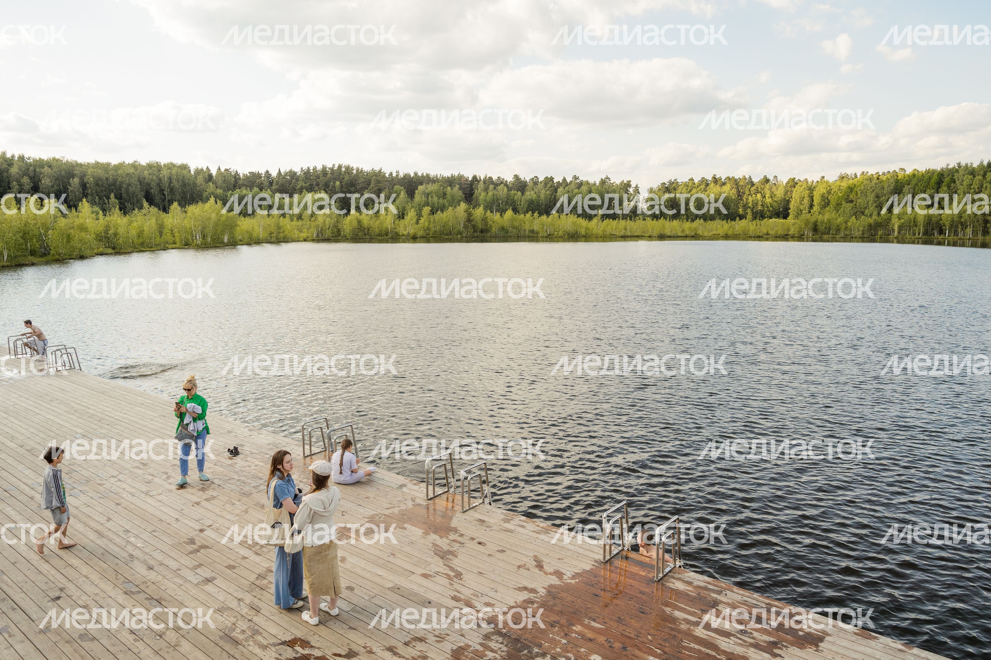 Озеро Бабошкино