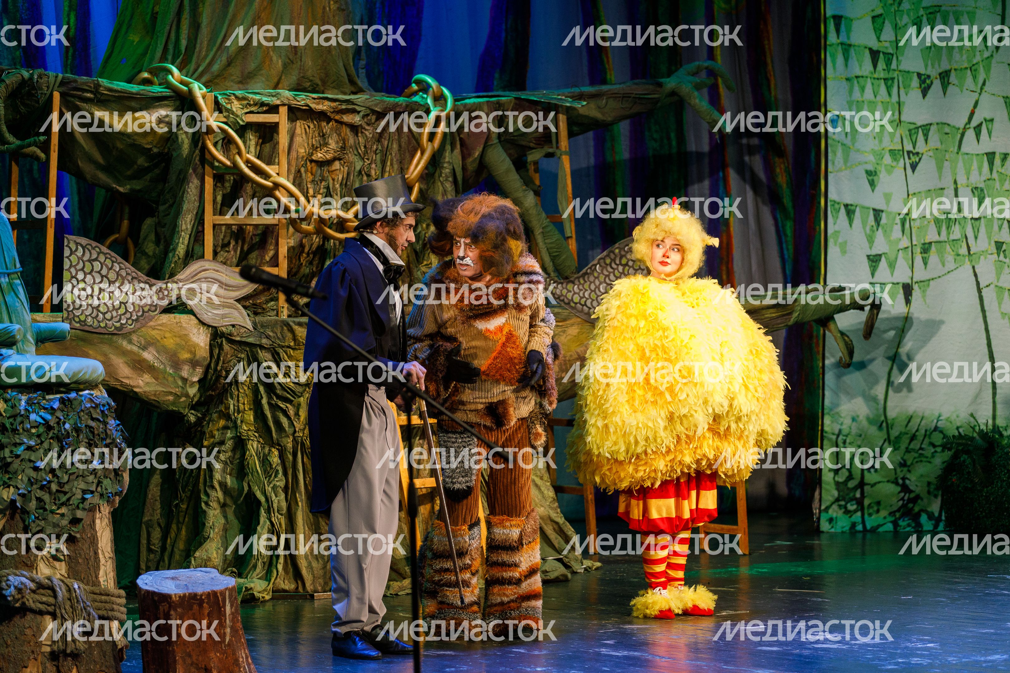 Мытищи. Закрытие VII фестиваля «Подмосковные вечера» в театре «ФЭСТ» Мытищи. Закрытие VII фестиваля «Подмосковные вечера» в театре «ФЭСТ»