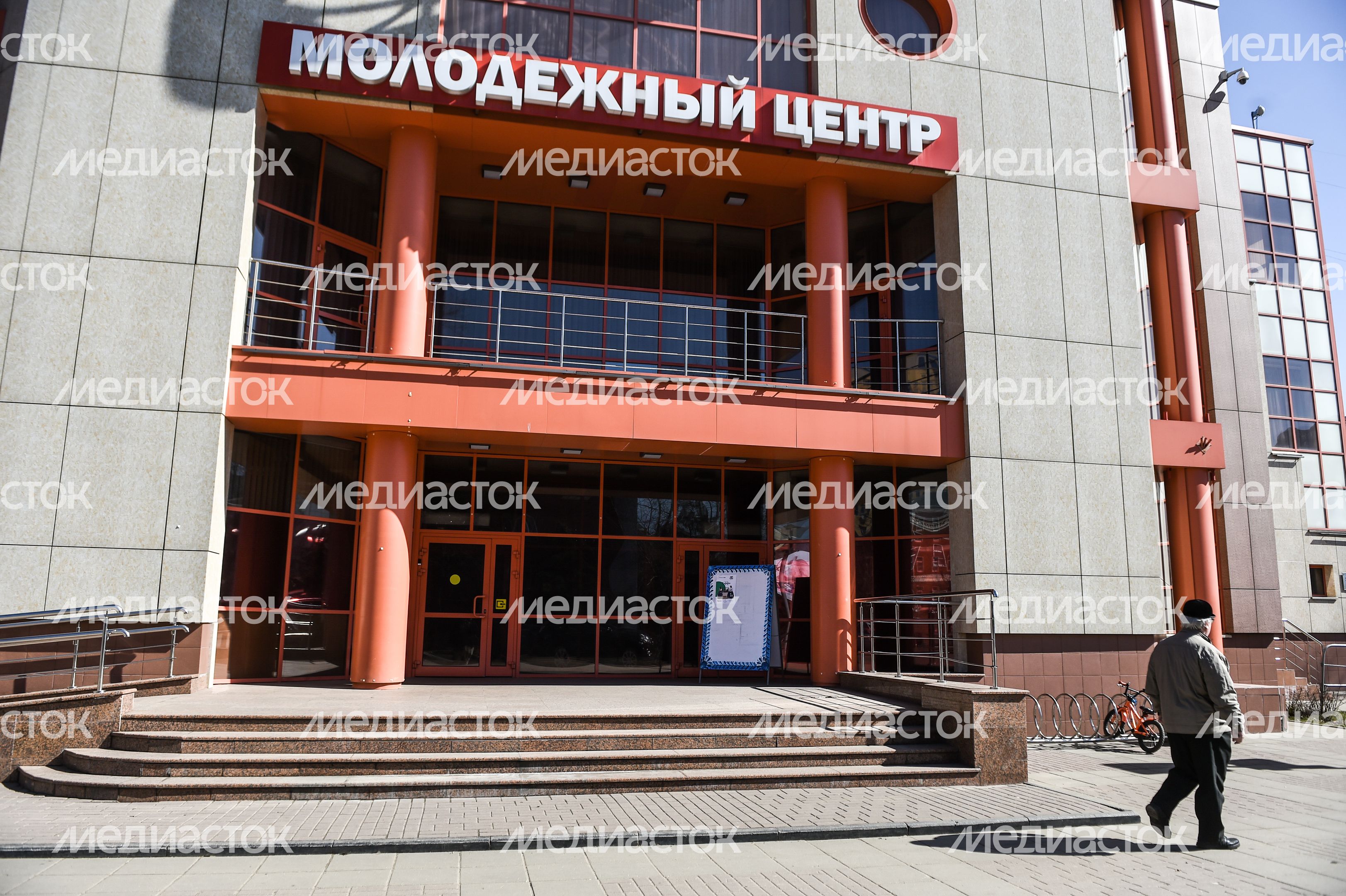 Виды города Реутов