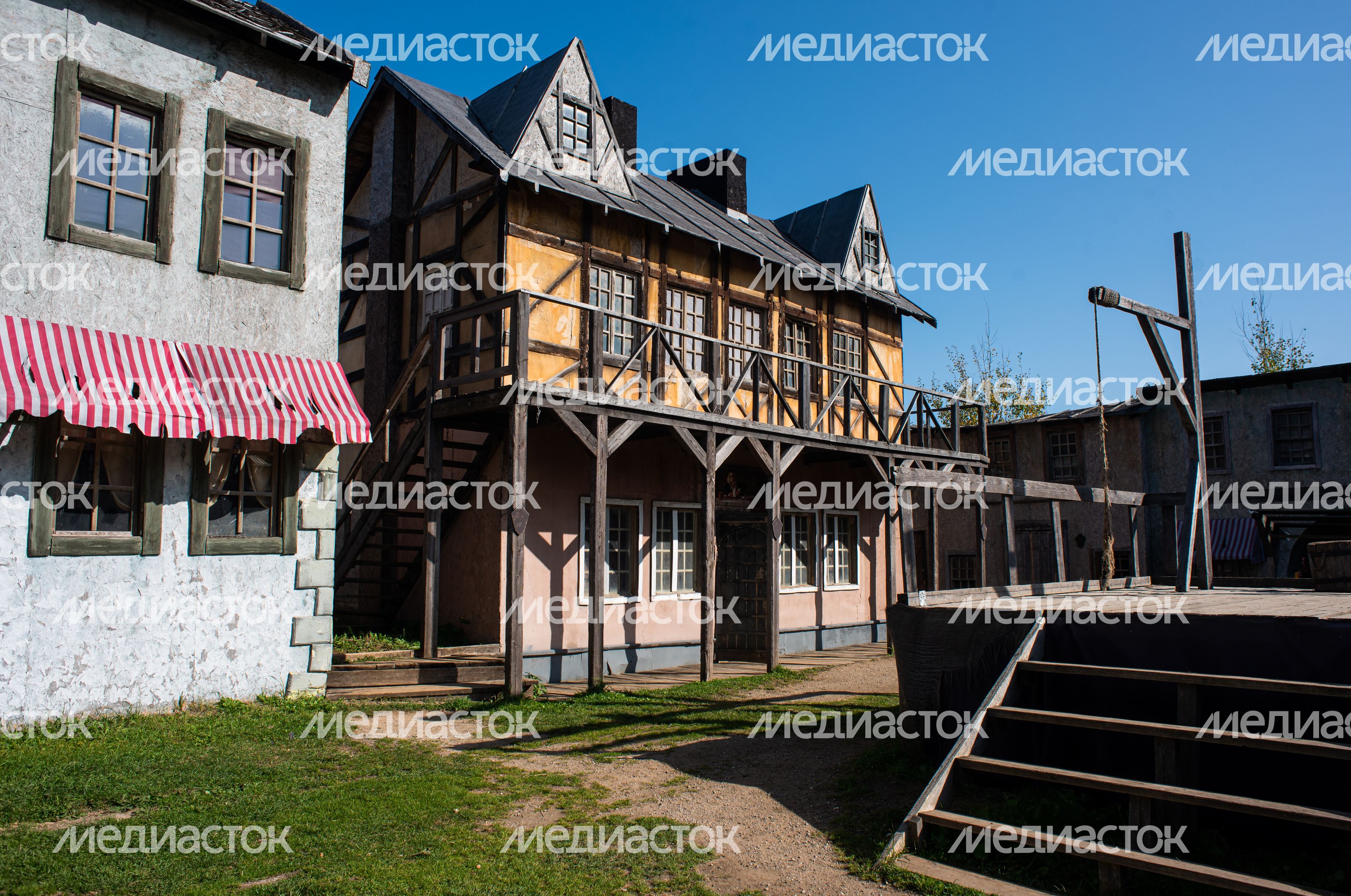 Киногород Piligrim Porto