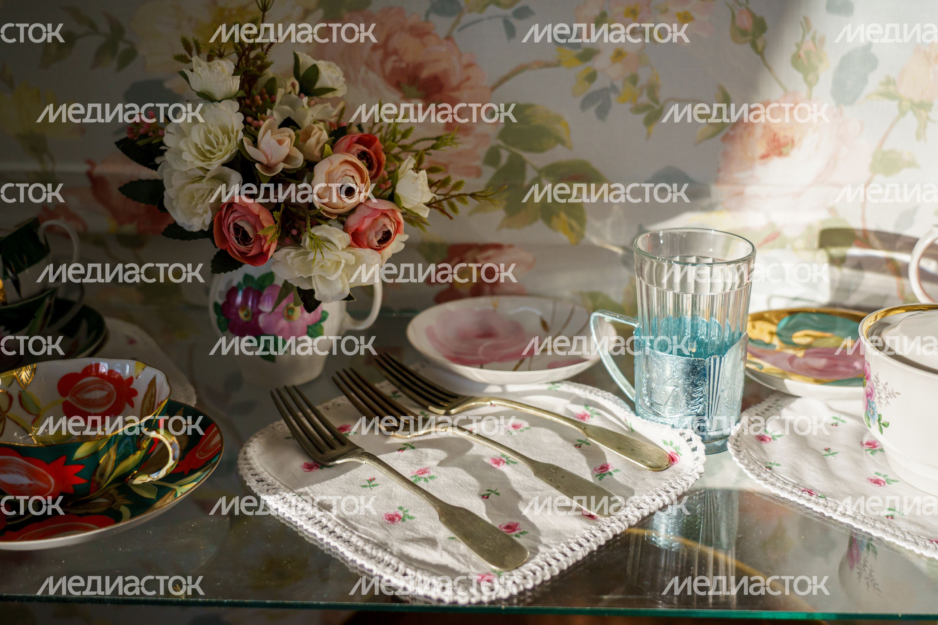 Экскурсия в Трогательный музей «Чай с вареньем» в Ликино-Дулево Экскурсия в Трогательный музей «Чай с вареньем» в Ликино-Дулево