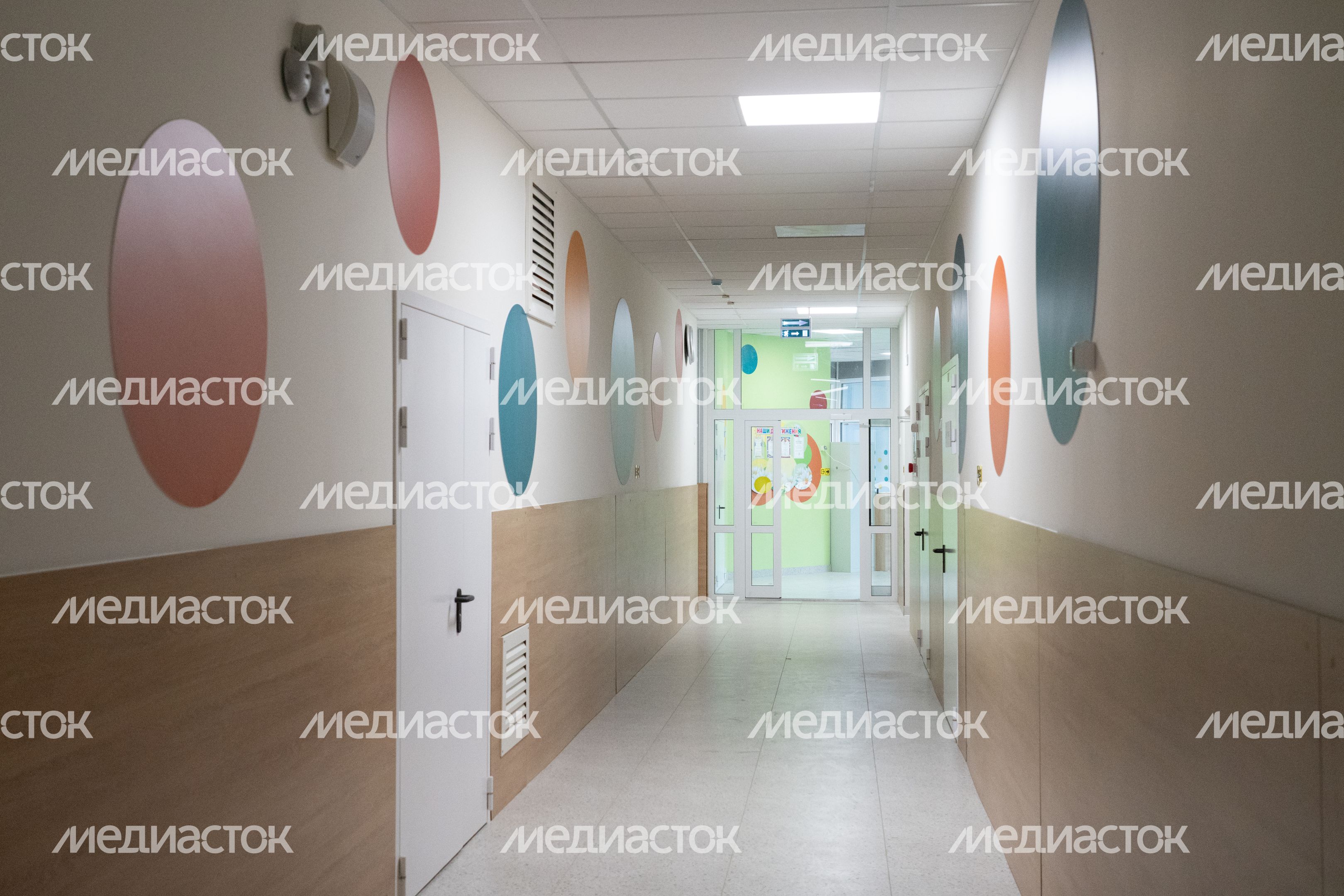 Одинцово. Детский сад № 69 в ЖК «Инновация»