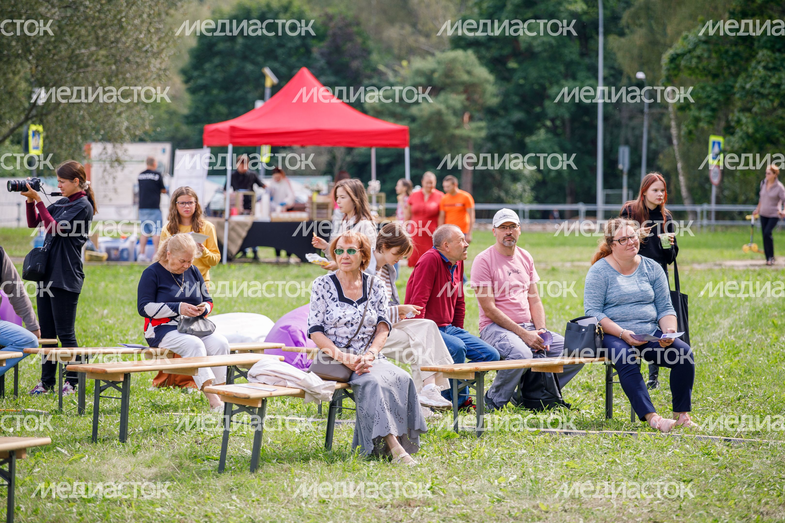 Черноголовка. Астрономический фестиваль «Тушите свет»