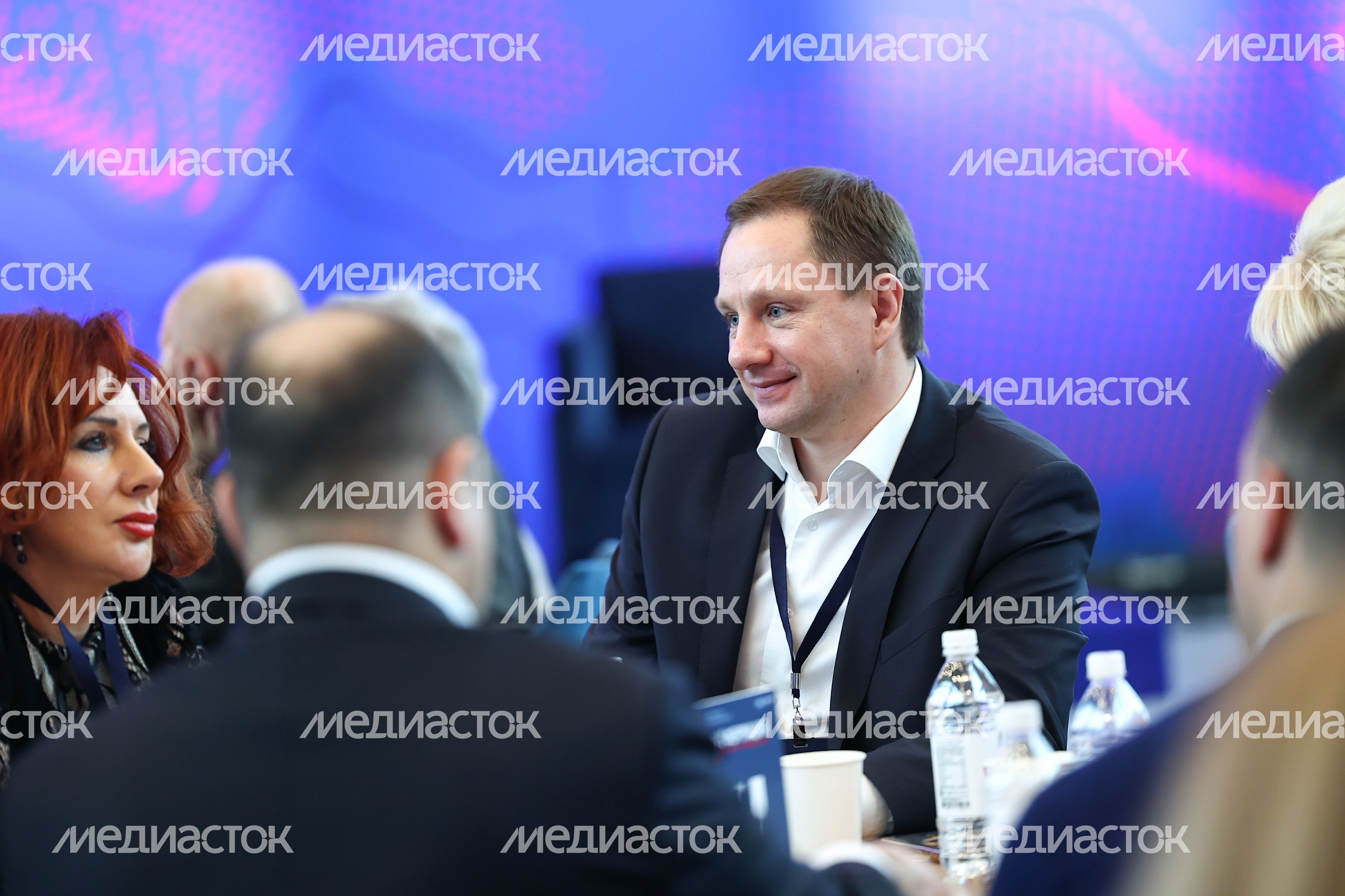 Обучающий семинар для членов Правительства Московской области и Глав городских округов