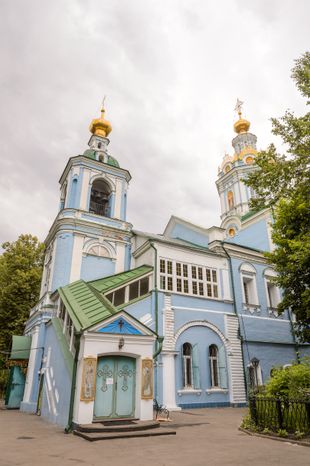 Николо-Архангельская церковь
