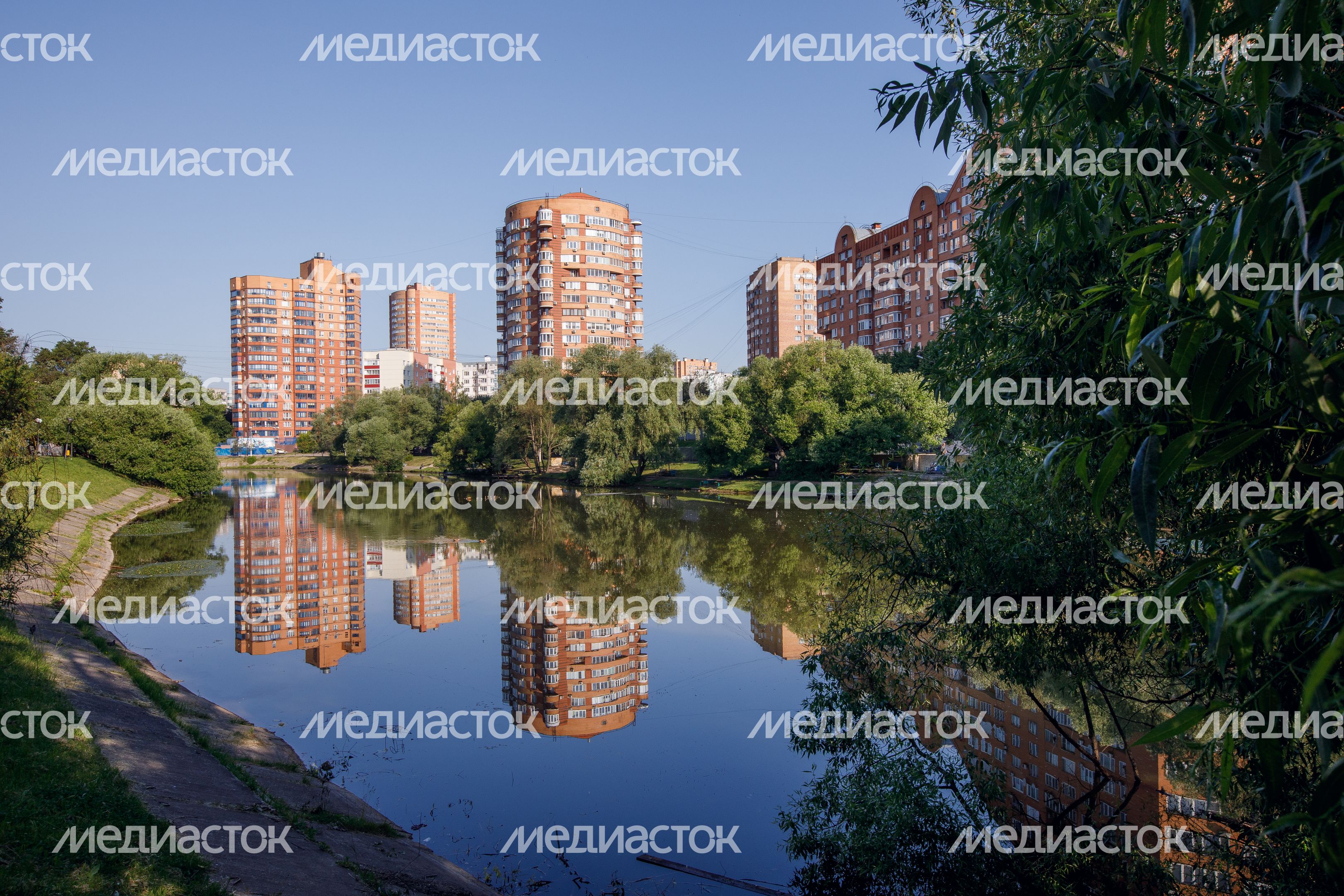 Барашкинский пруд Барашкинский пруд