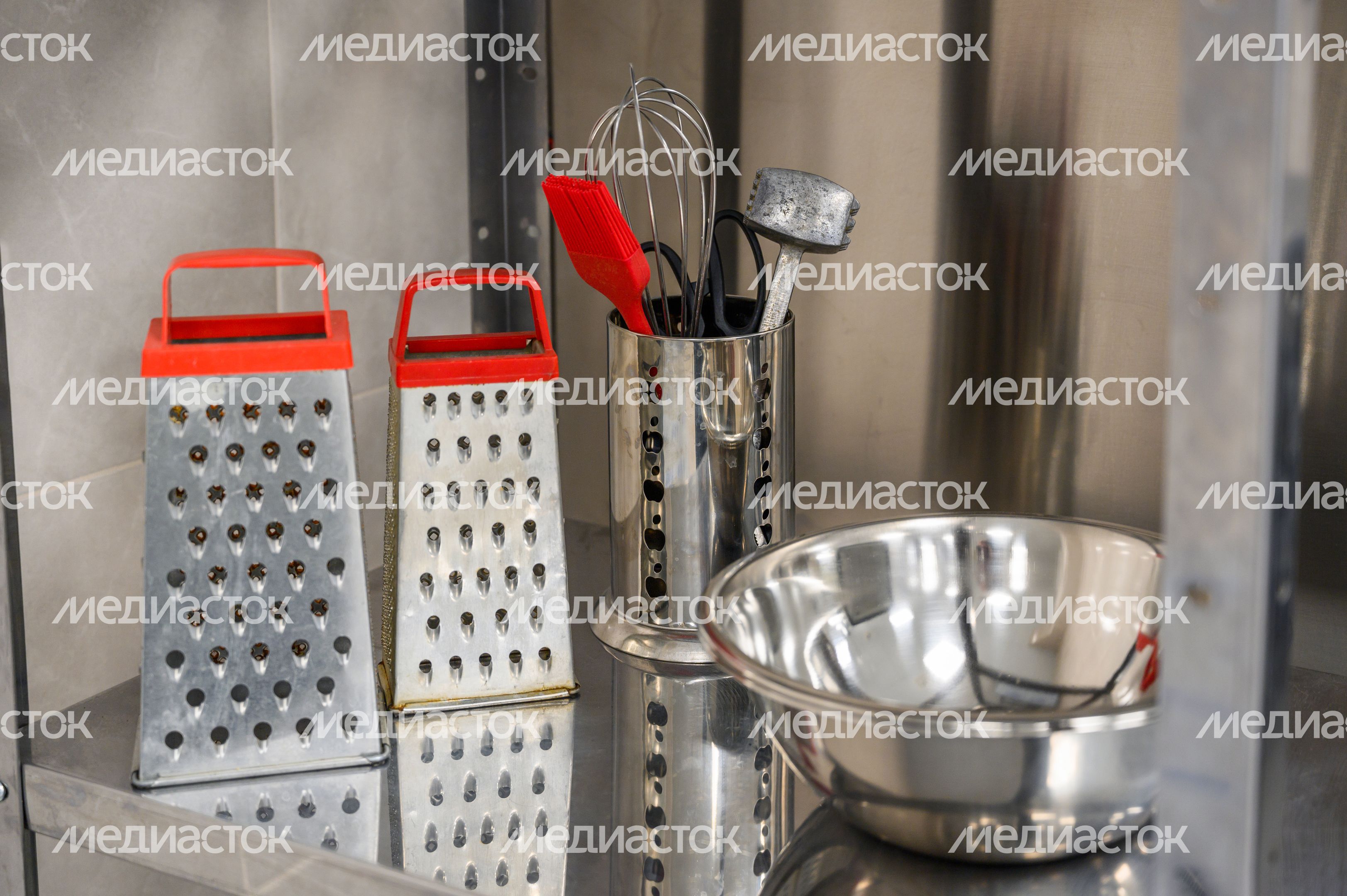 Поварская мастерская Электростальского колледжа после капремонта Поварская мастерская Электростальского колледжа после капремонта