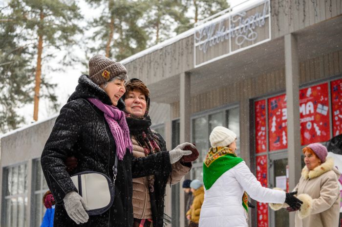 Праздник «Парки. Баранки» в Жуковском парке культуры и отдыха
