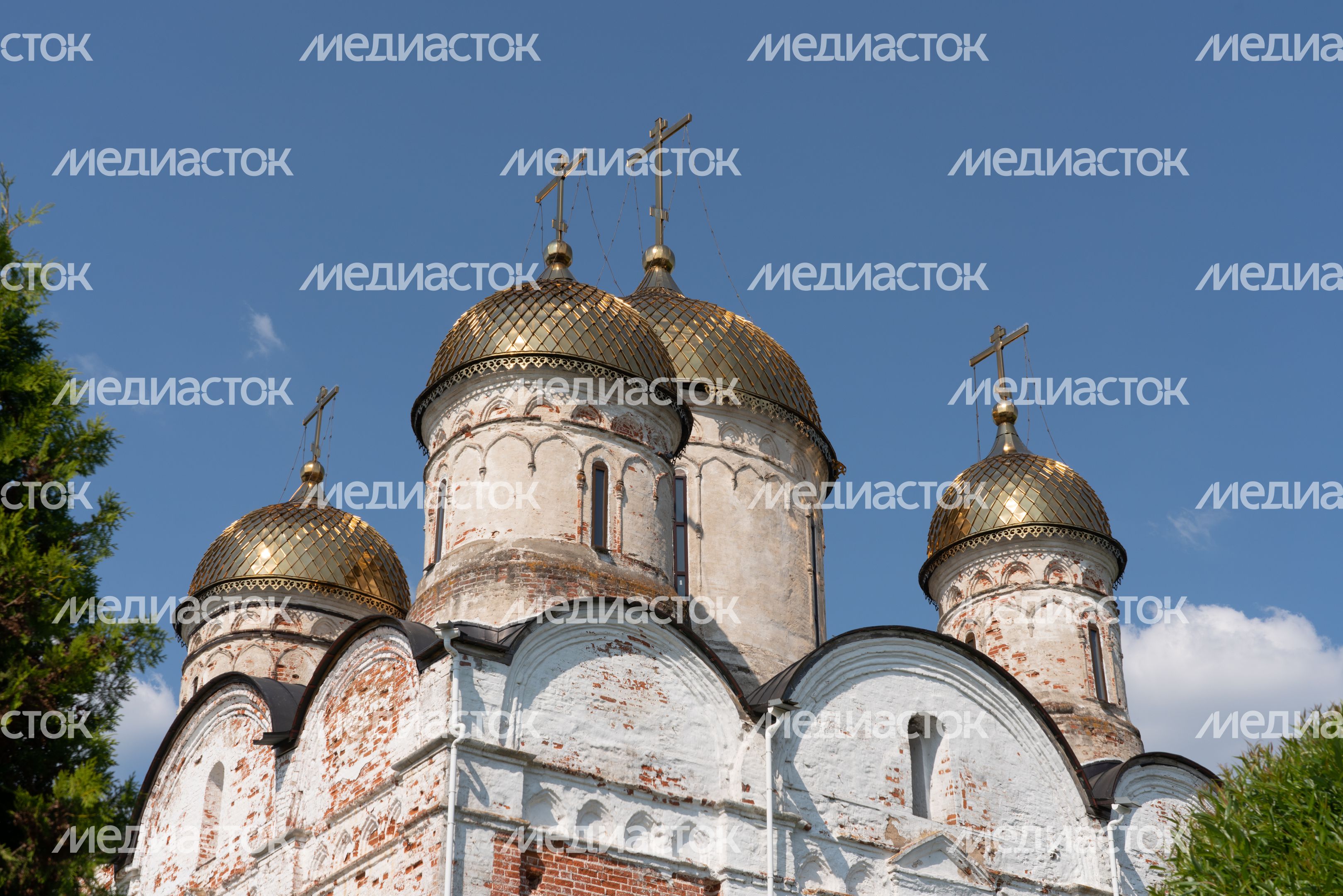 Лужецкий монастырь Лужецкий монастырь