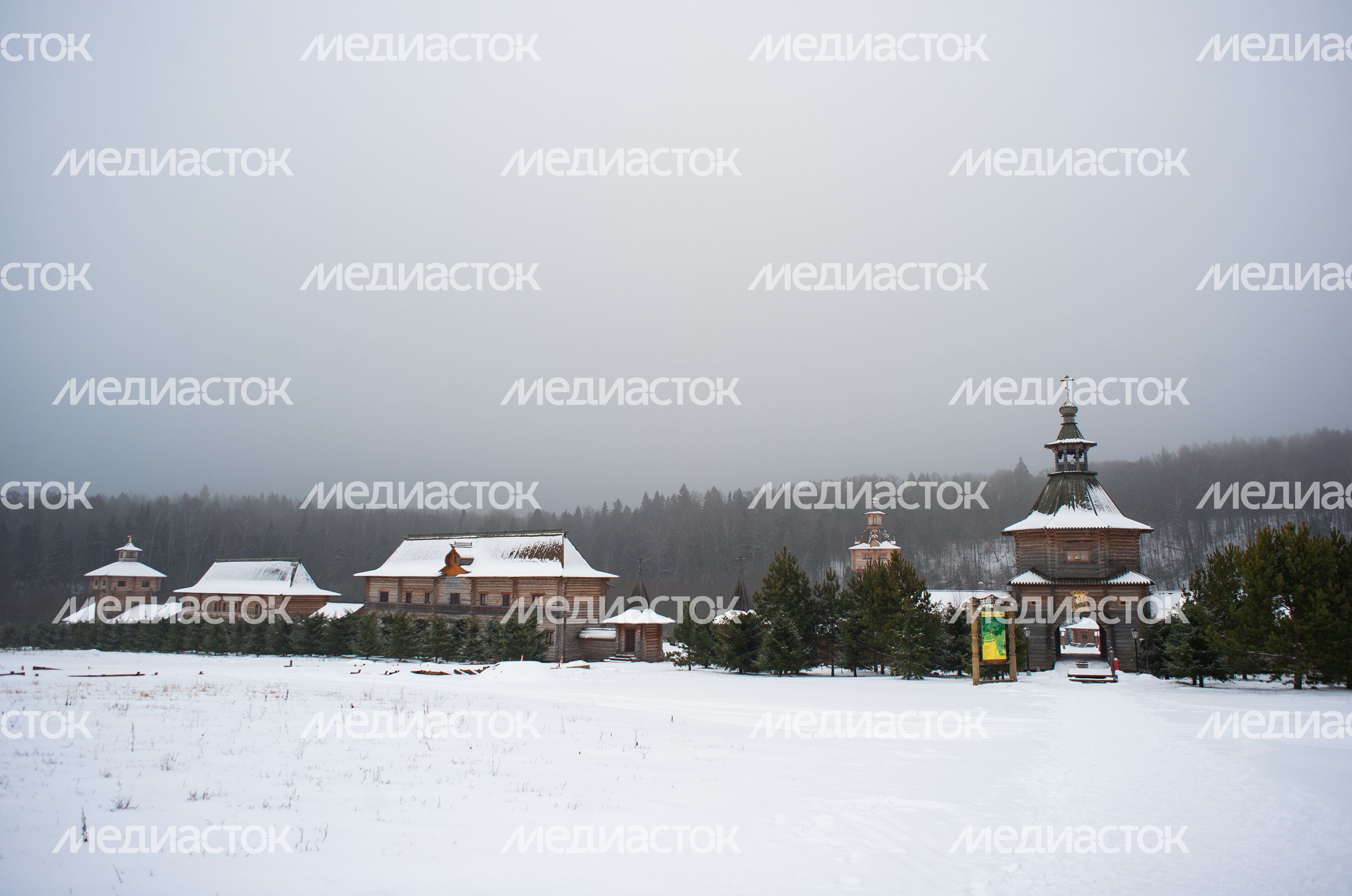 Источник Гремячий ключ