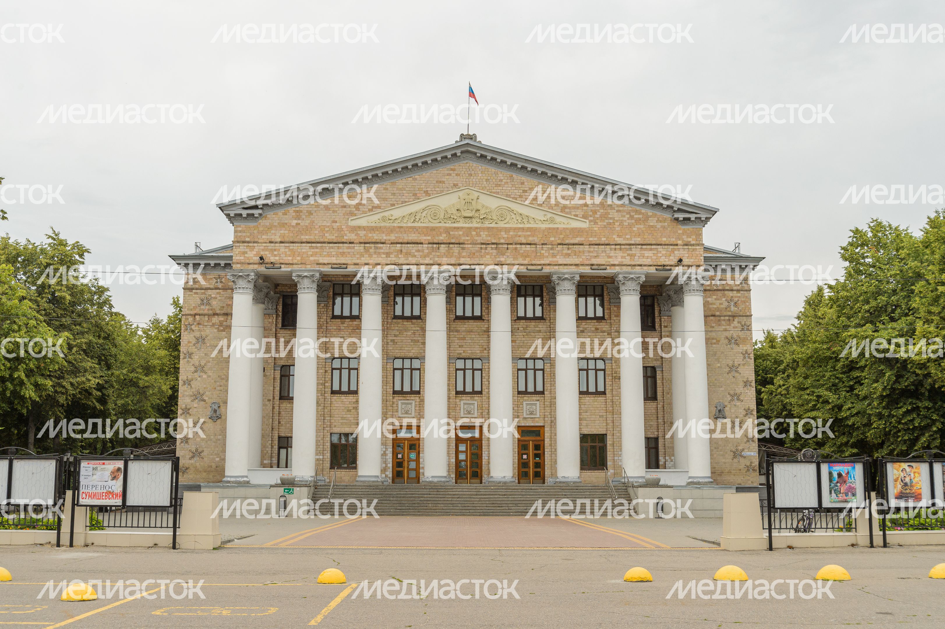 Дворец культуры