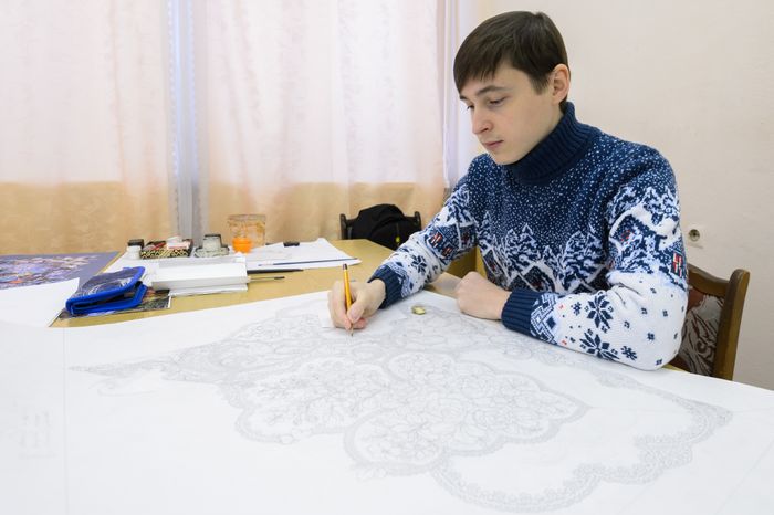 Павловопосадская платочная мануфактура