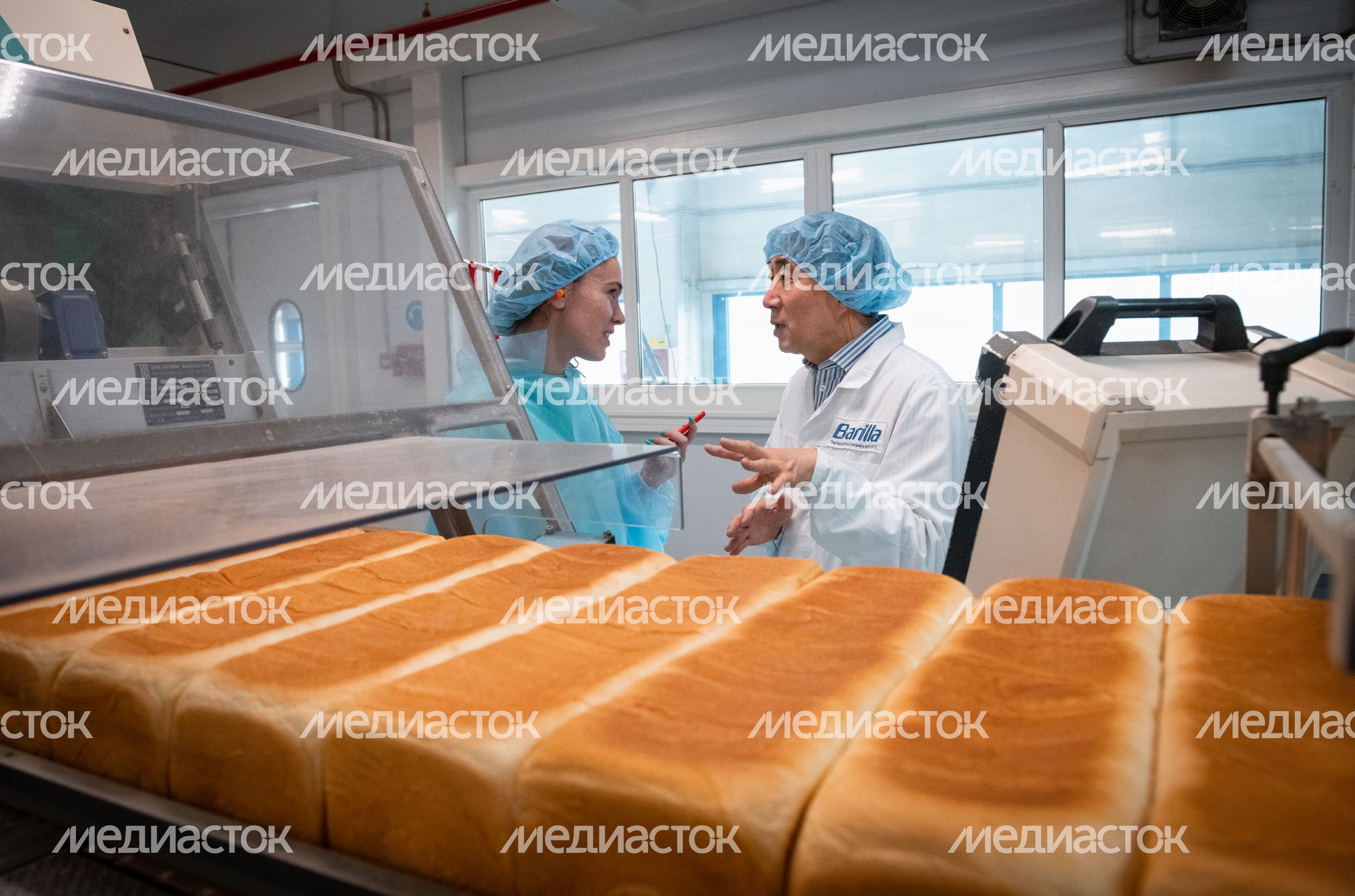 Завод Harry's в Подмосковье