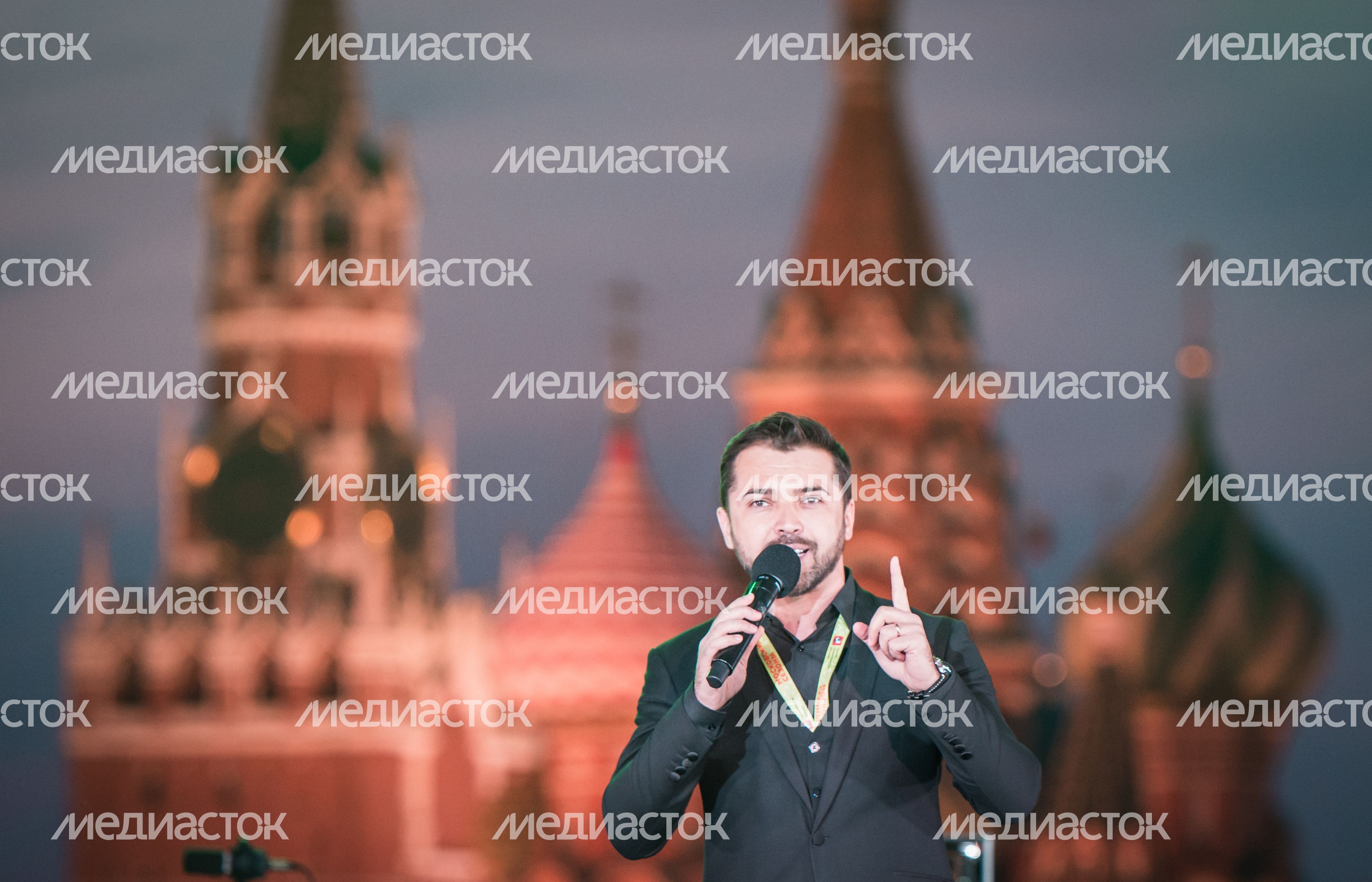 Фестиваль конкурса акапельного пения «Московская весна A Cappella»