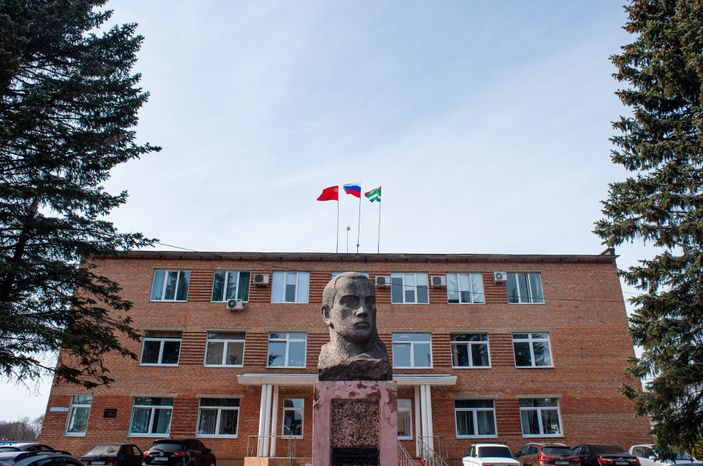 Виды города Рошаль