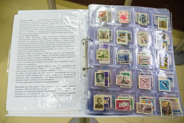 Коллекционный центр "То, что коллекционировали ваши мамы и папы" в Коломне