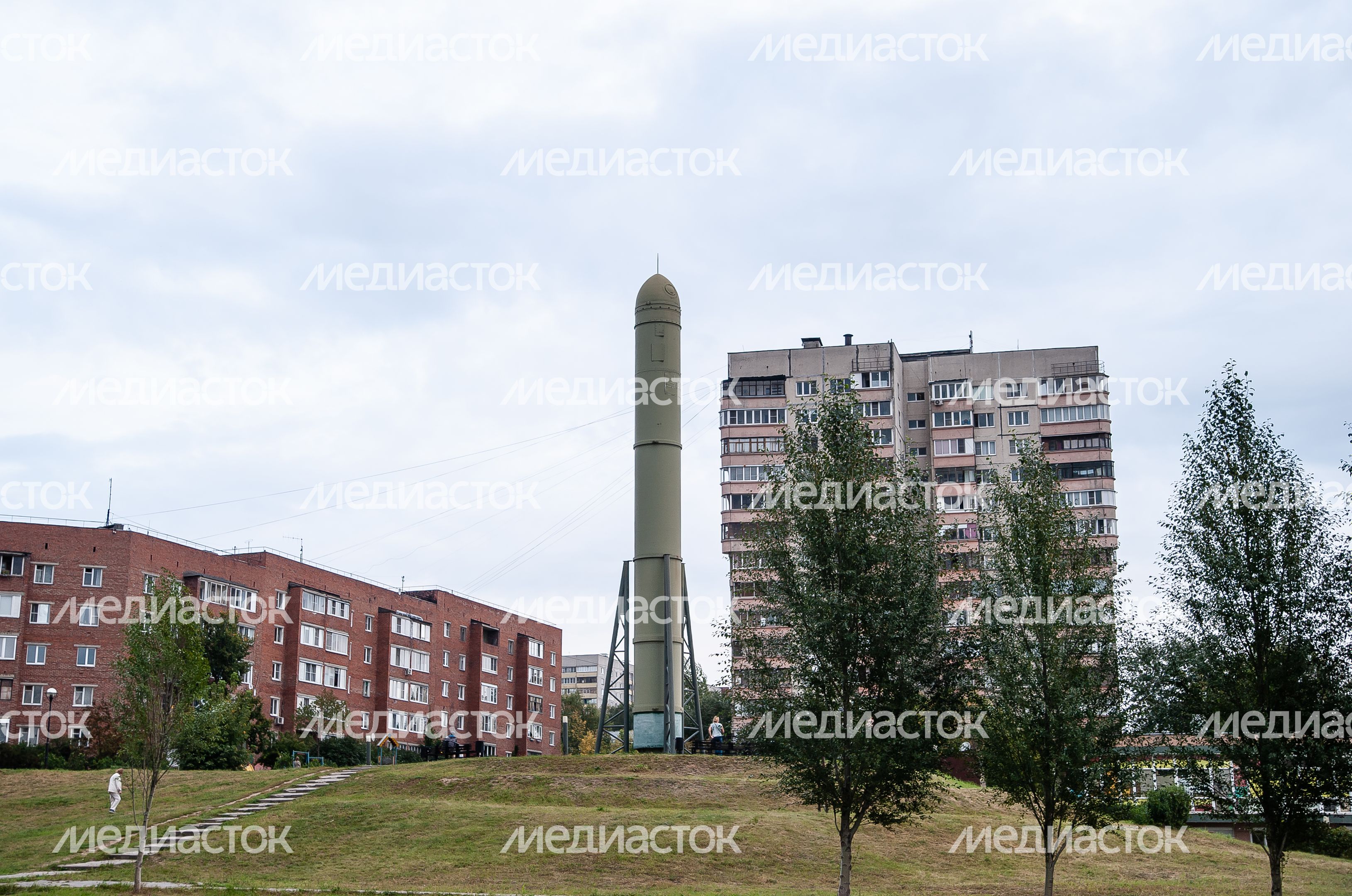 Виды города Дзержинского