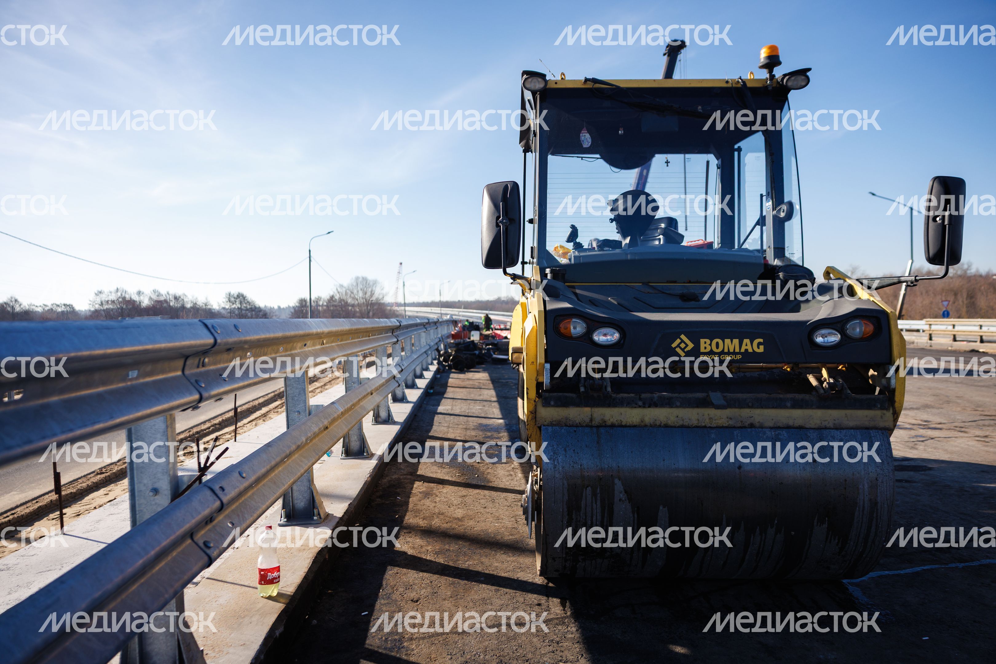 Строительство участка Южно-Лыткаринской автодороги от Егорьевского шоссе до М-12 «Восток» Строительство участка Южно-Лыткаринской автодороги от Егорьевского шоссе до М-12 «Восток»