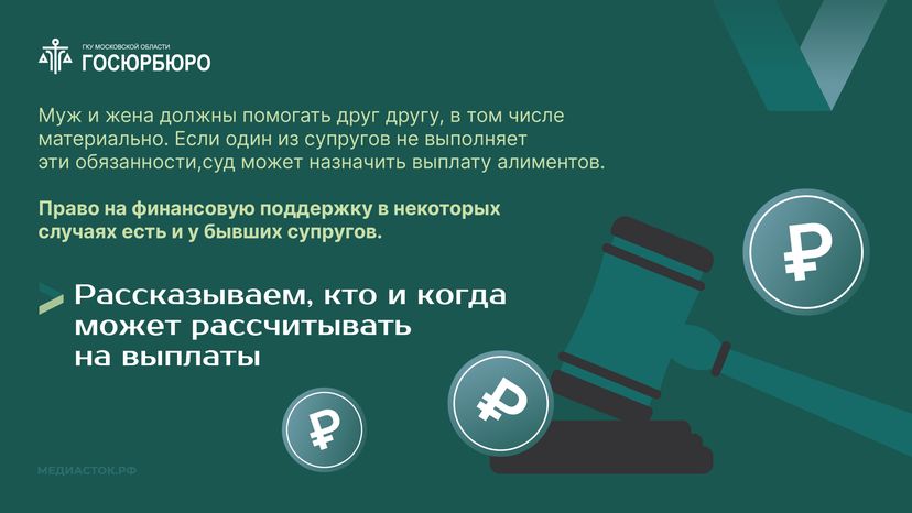 Алименты на супругов Горизонталь 02