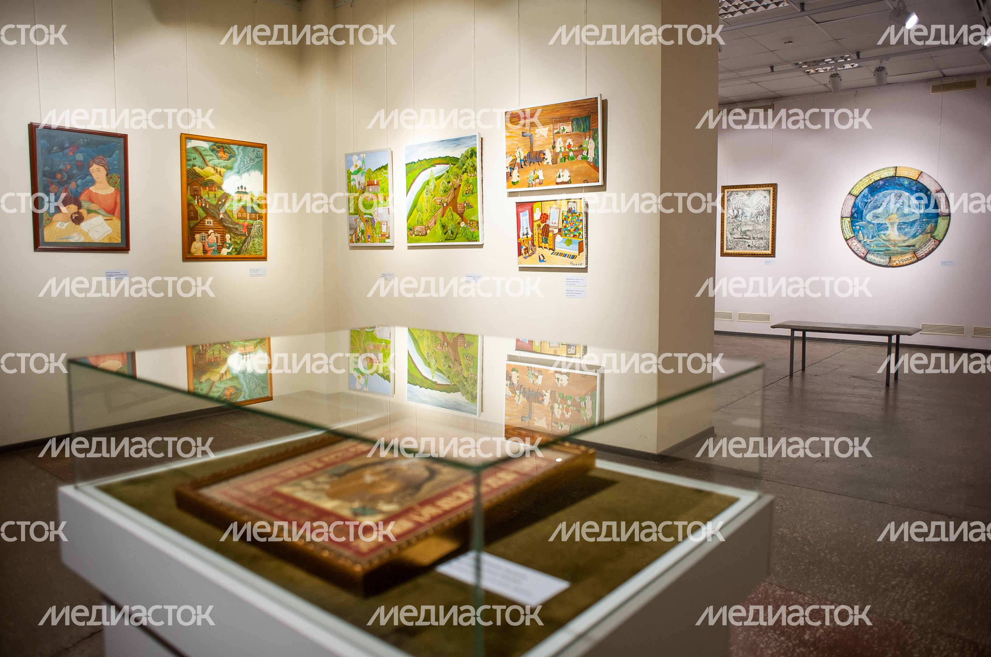 Балашихинская Картинная галерея