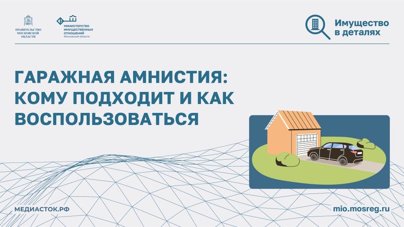 Гаражная амнистия горизонталь 01