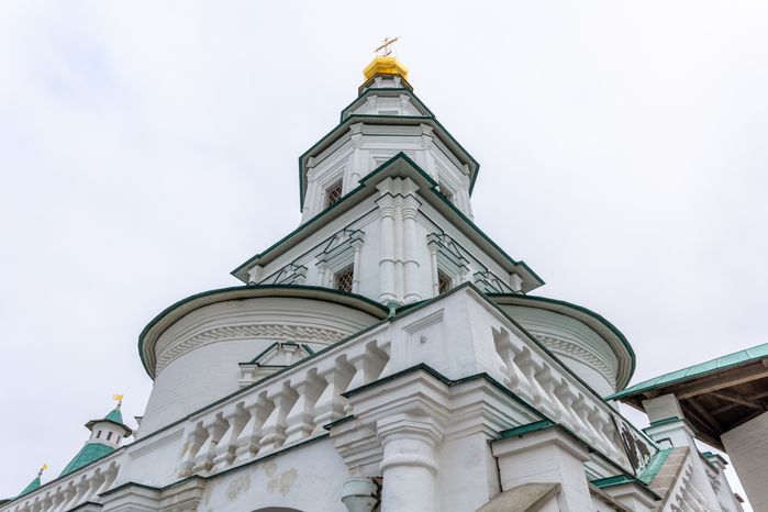Воскресенский Ново-Иерусалимский ставропигиальный мужской монастырь