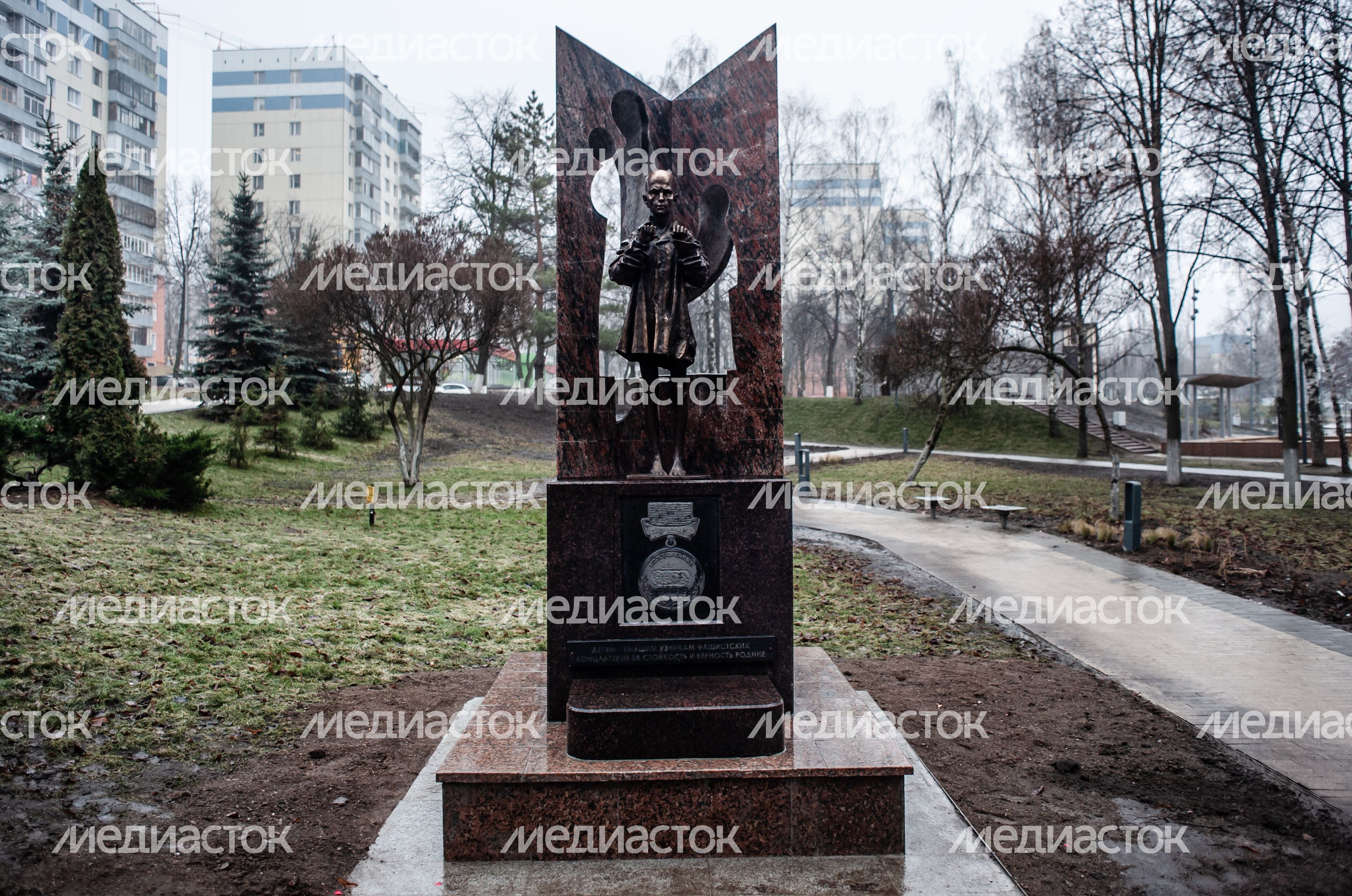 Виды города Видное