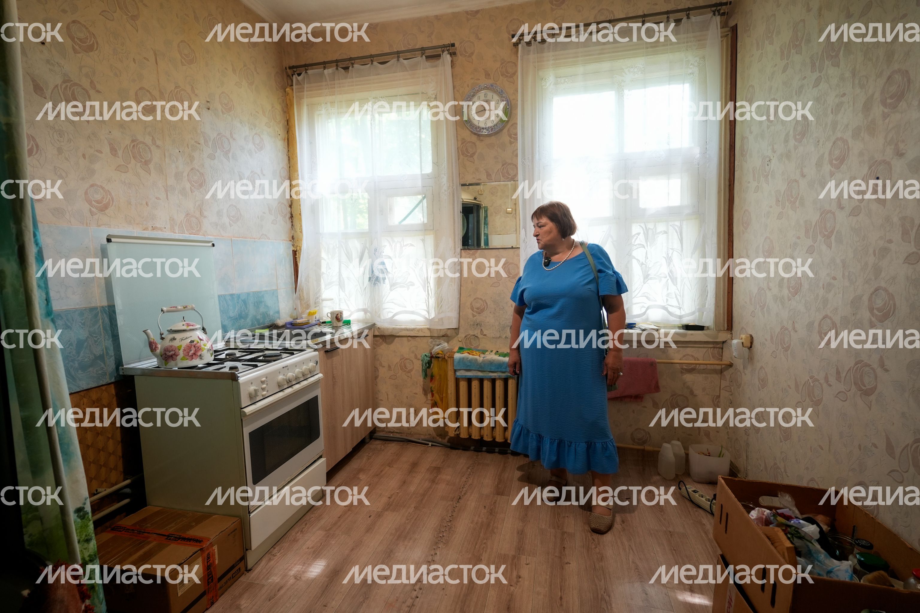 Бараки в Дубне расселят по программе комплексного развития территорий