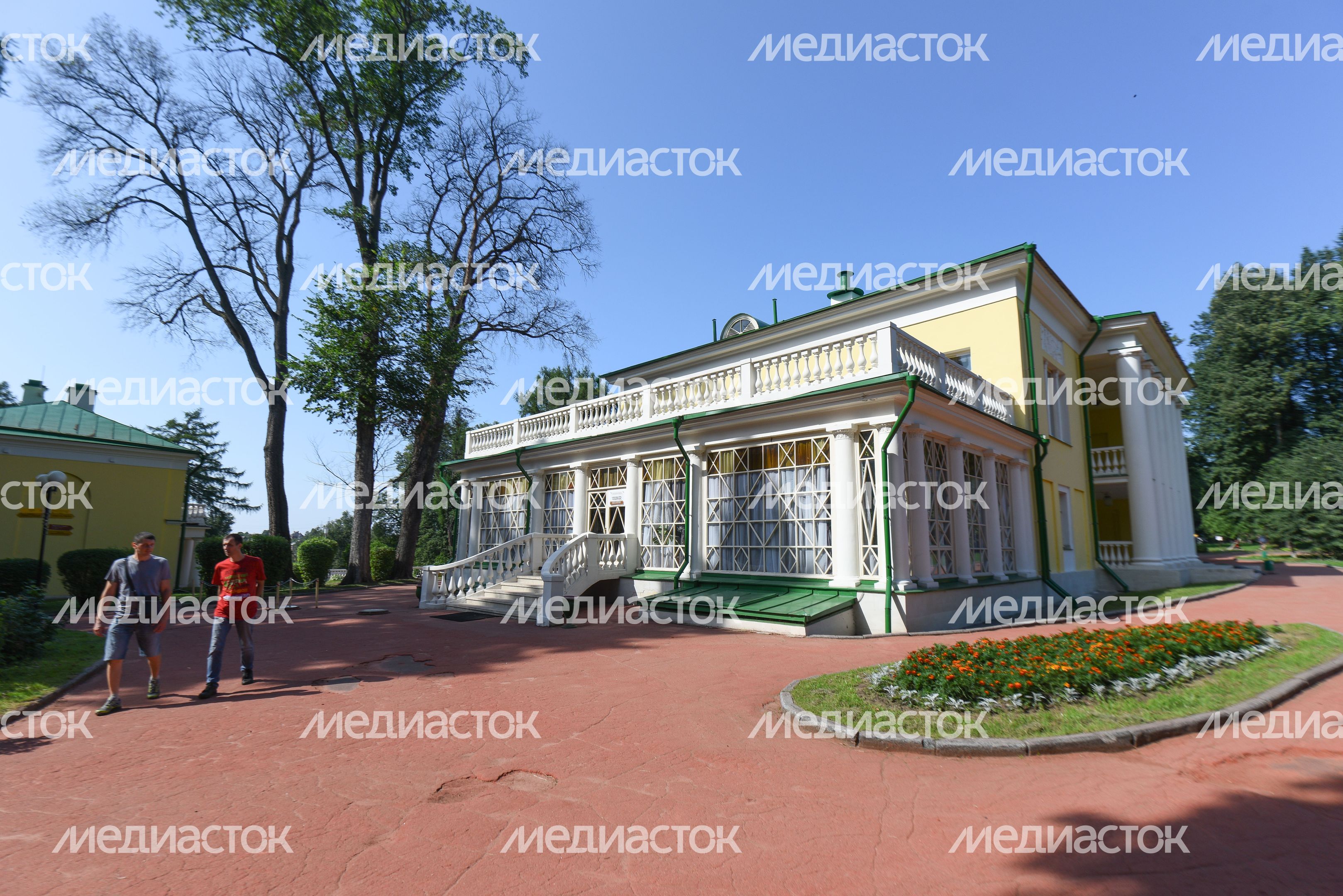 Музей Ленина в Ленинских горках, 3 часть