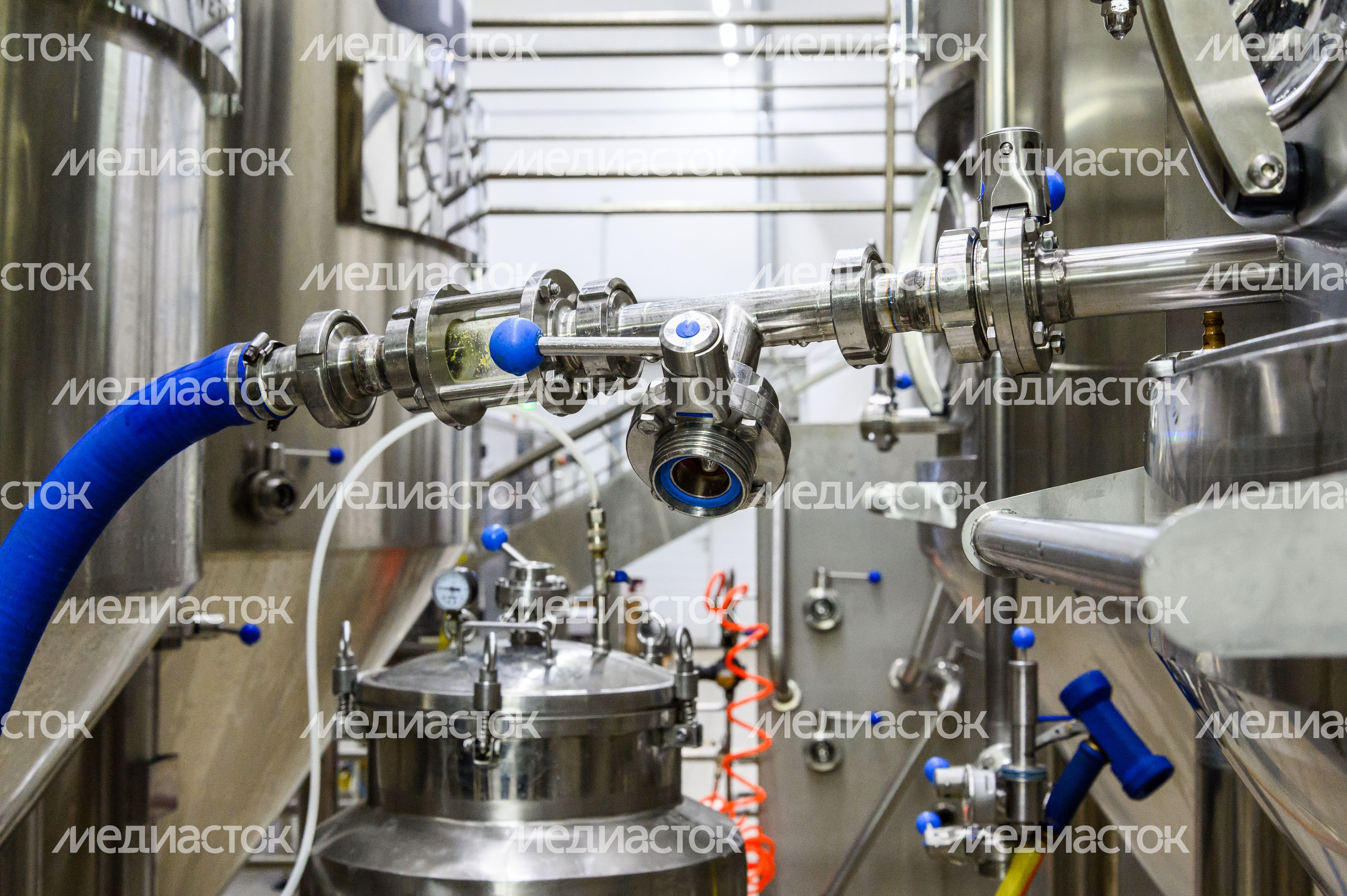 Пивоварня Rewort Brewery в Сергиевом Посаде